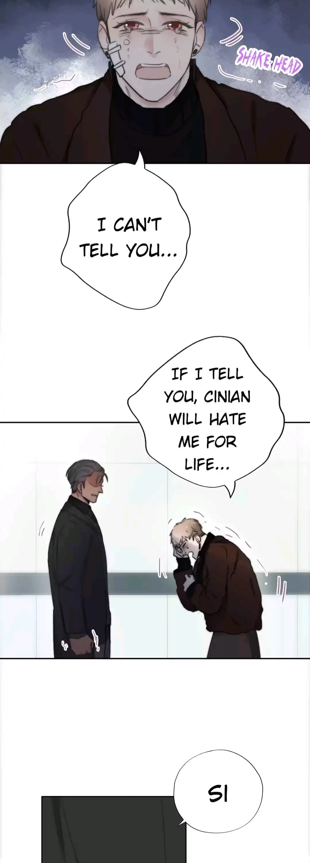 Counterattack Through Pregnancy (Official) - Chapter 68 manhwa