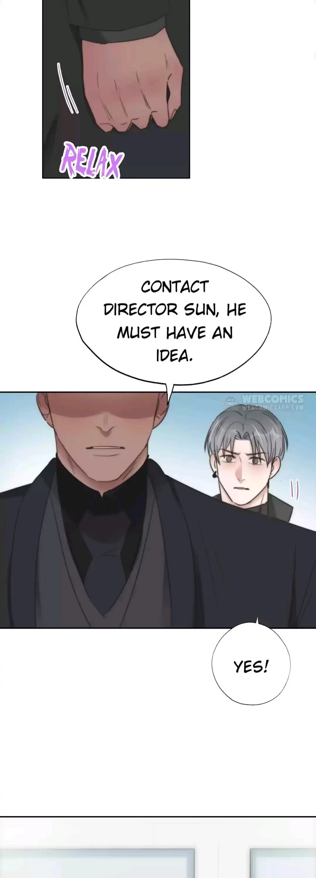 Counterattack Through Pregnancy (Official) - Chapter 68 manhwa