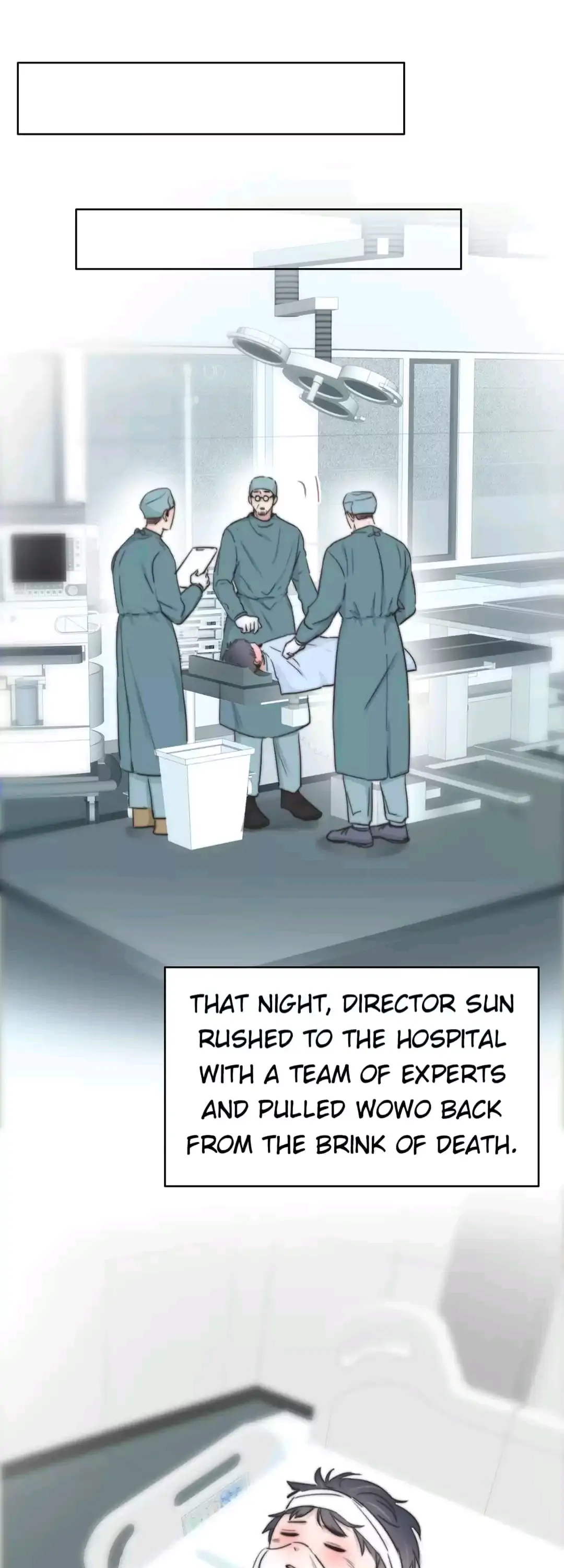 Counterattack Through Pregnancy (Official) - Chapter 68 manhwa