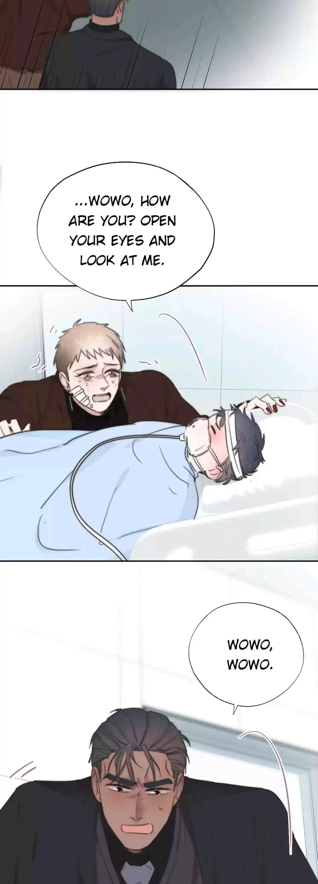 Counterattack Through Pregnancy (Official) - Chapter 68 manhwa