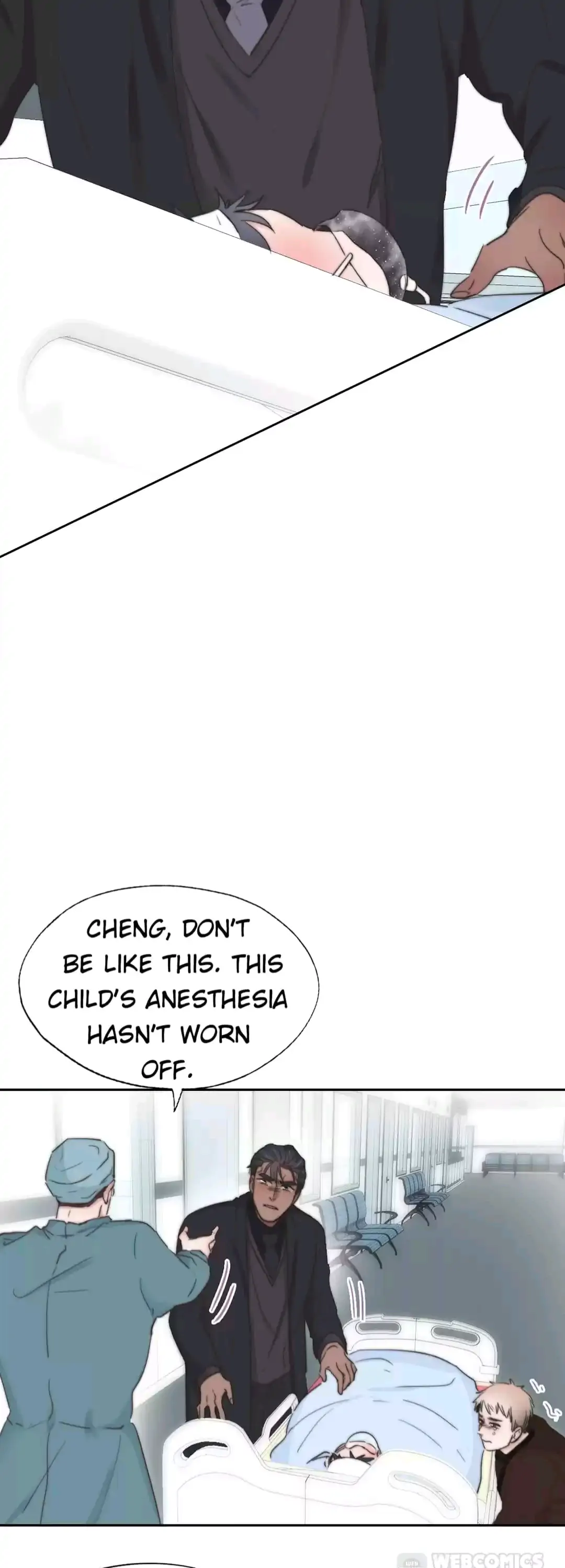Counterattack Through Pregnancy (Official) - Chapter 68 manhwa