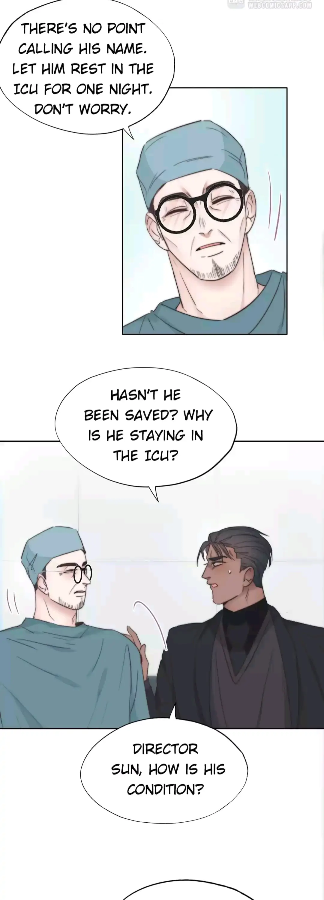 Counterattack Through Pregnancy (Official) - Chapter 68 manhwa