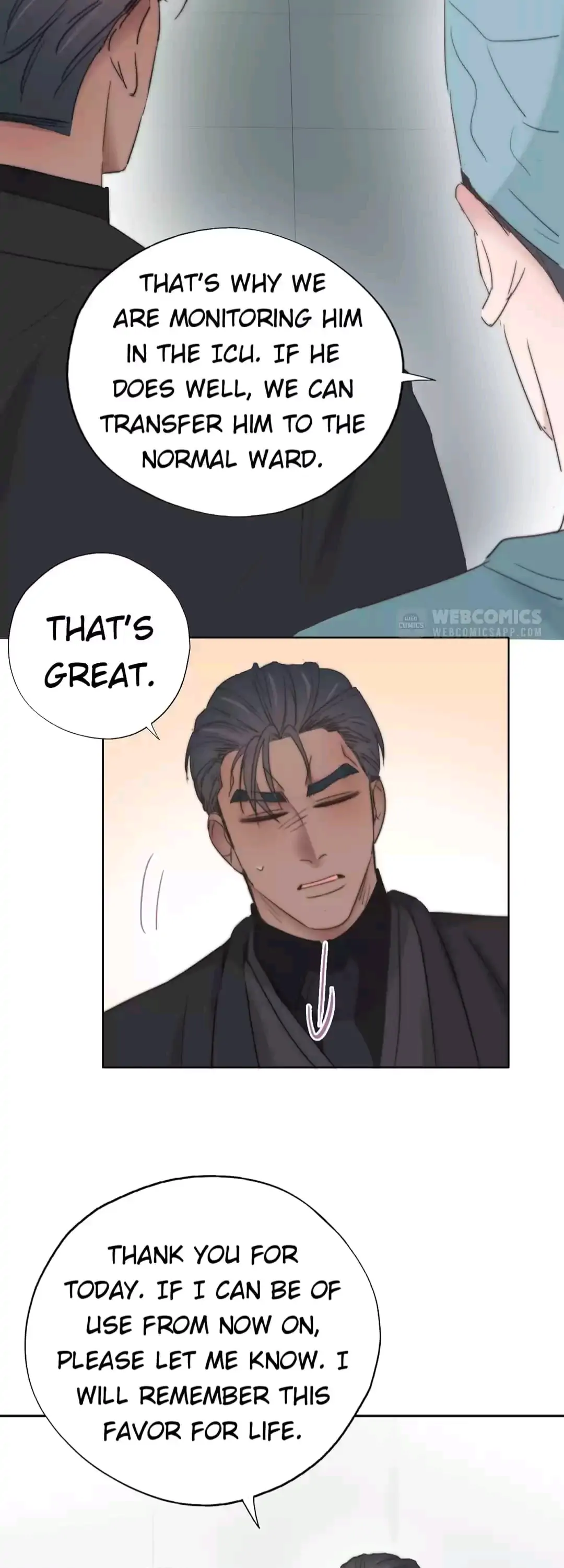 Counterattack Through Pregnancy (Official) - Chapter 68 manhwa