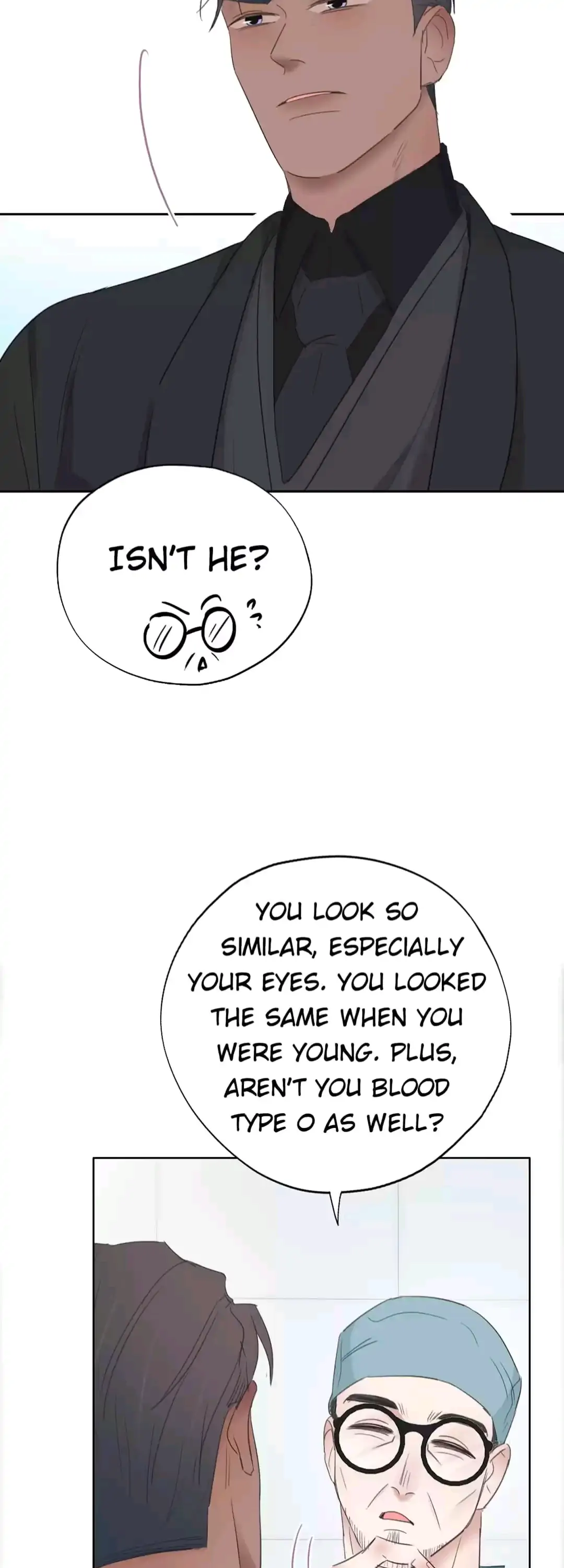 Counterattack Through Pregnancy (Official) - Chapter 68 manhwa