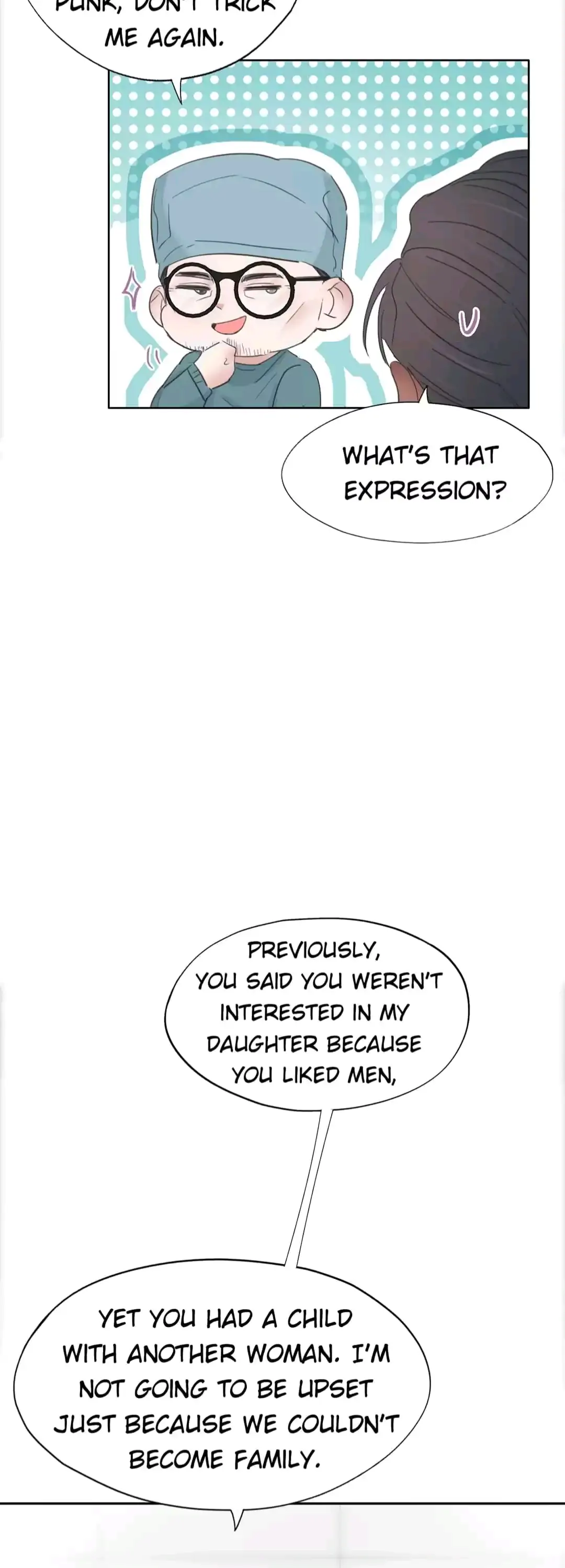 Counterattack Through Pregnancy (Official) - Chapter 68 manhwa