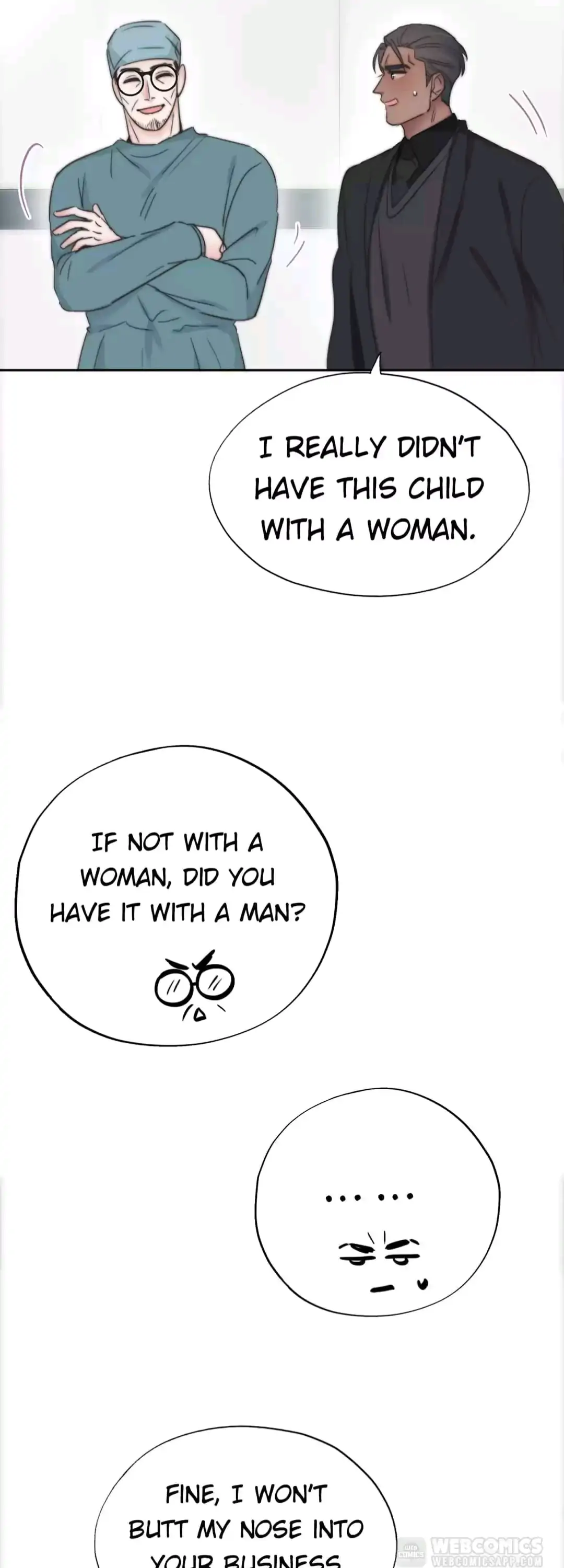 Counterattack Through Pregnancy (Official) - Chapter 68 manhwa