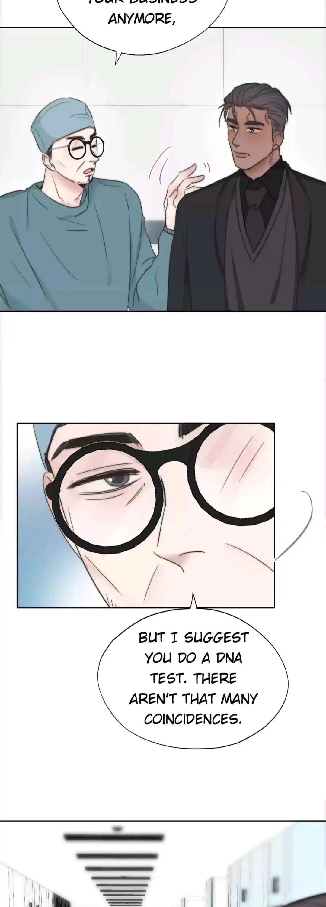 Counterattack Through Pregnancy (Official) - Chapter 68 manhwa