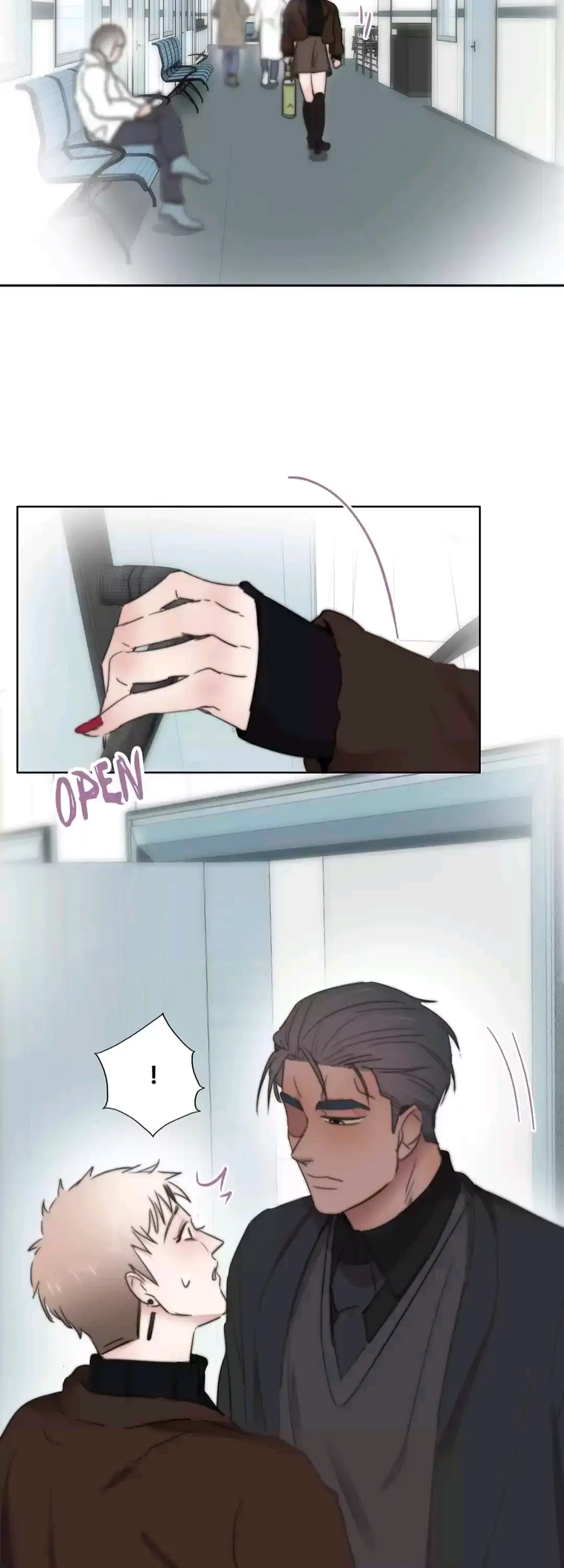 Counterattack Through Pregnancy (Official) - Chapter 68 manhwa