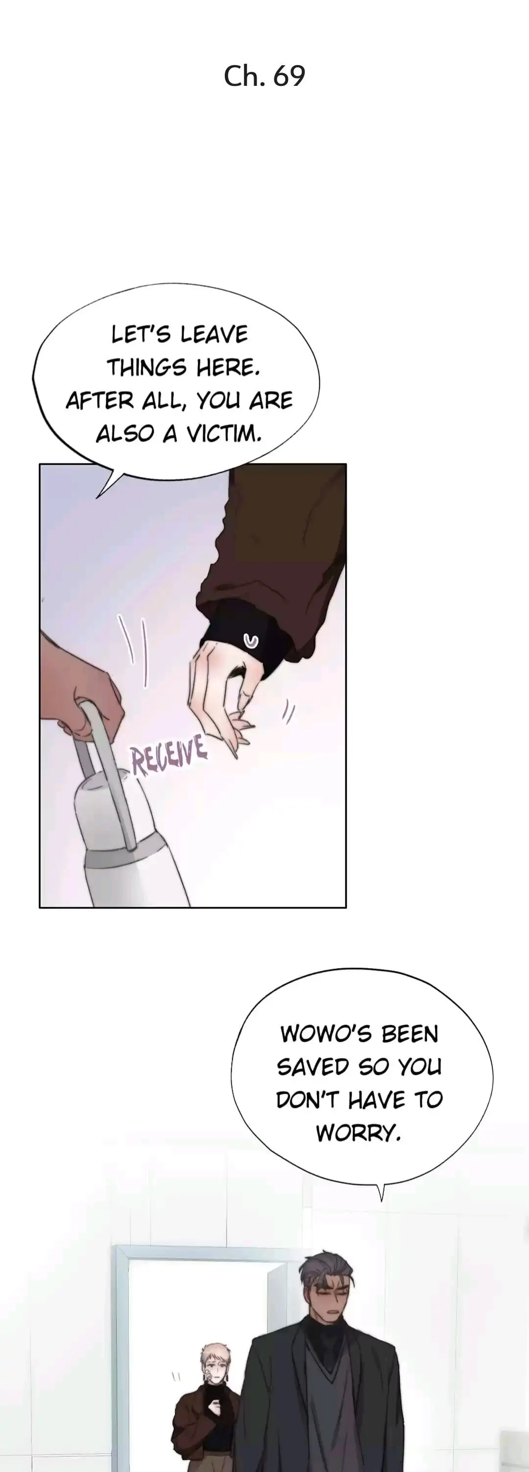 Counterattack Through Pregnancy (Official) - Chapter 69 manhwa