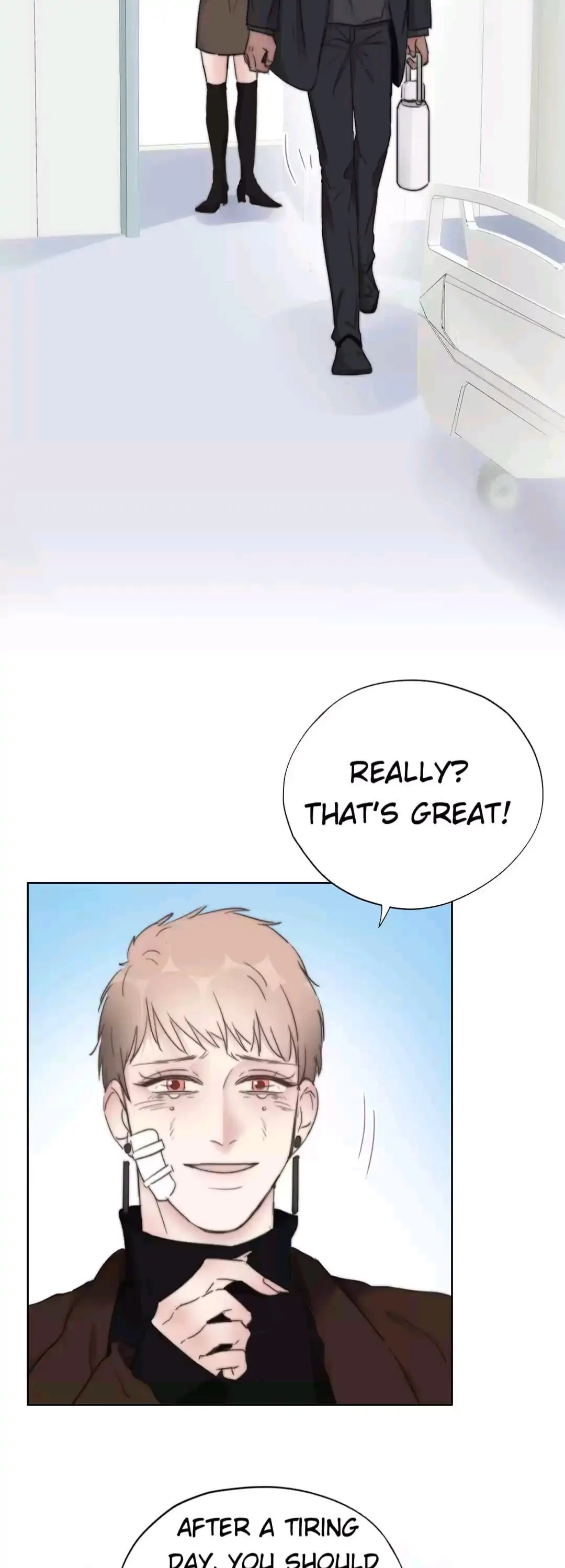 Counterattack Through Pregnancy (Official) - Chapter 69 manhwa