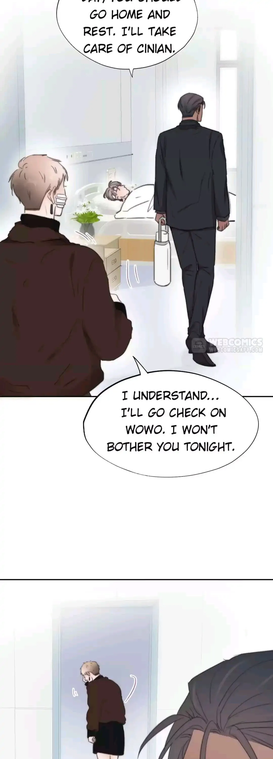 Counterattack Through Pregnancy (Official) - Chapter 69 manhwa