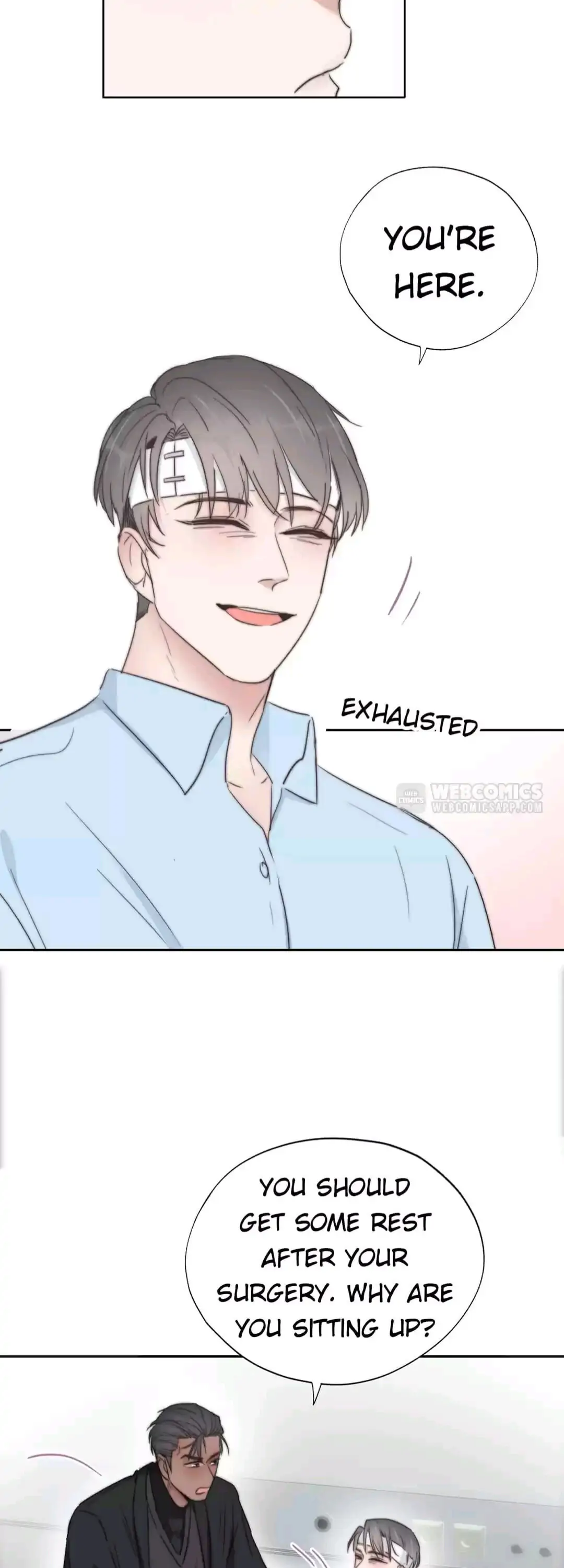Counterattack Through Pregnancy (Official) - Chapter 69 manhwa