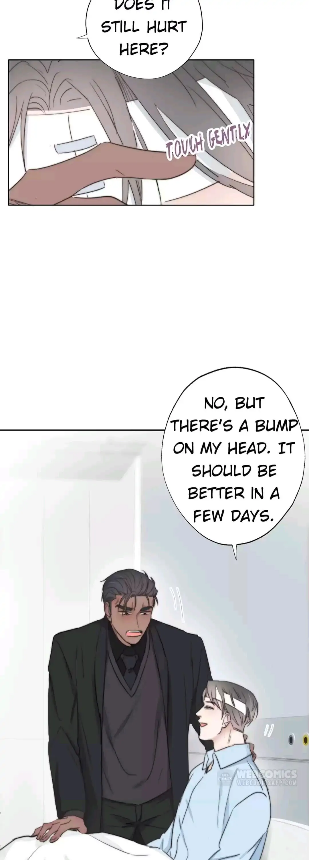 Counterattack Through Pregnancy (Official) - Chapter 69 manhwa