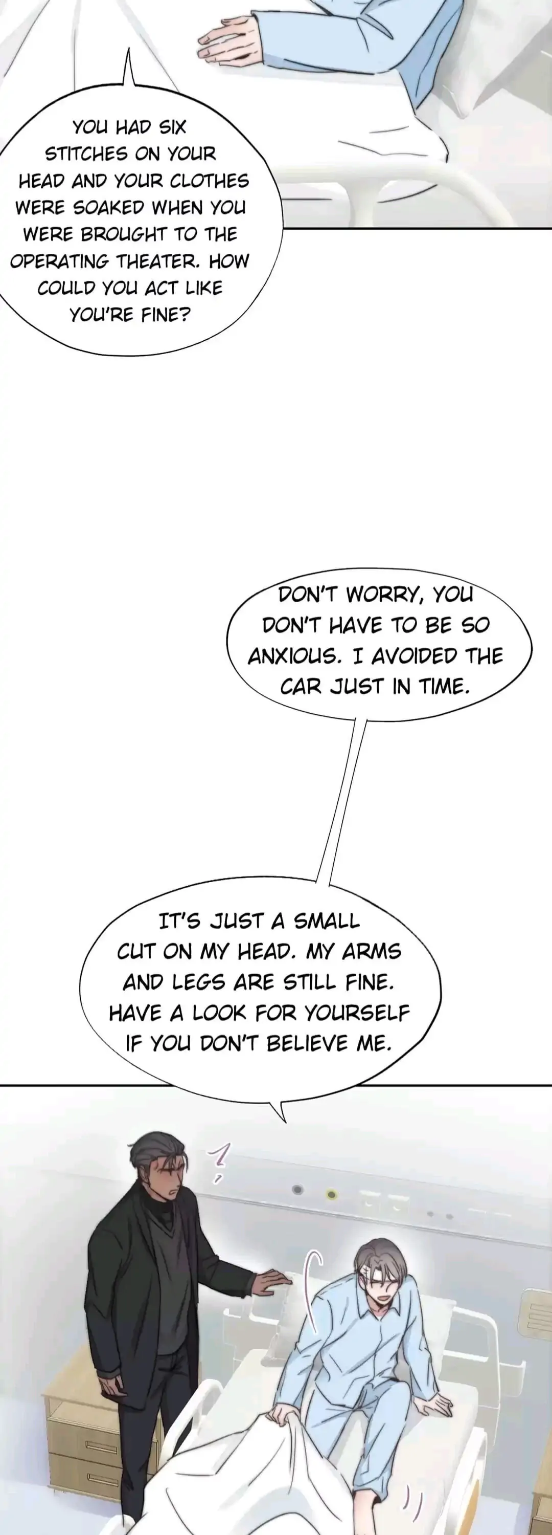 Counterattack Through Pregnancy (Official) - Chapter 69 manhwa
