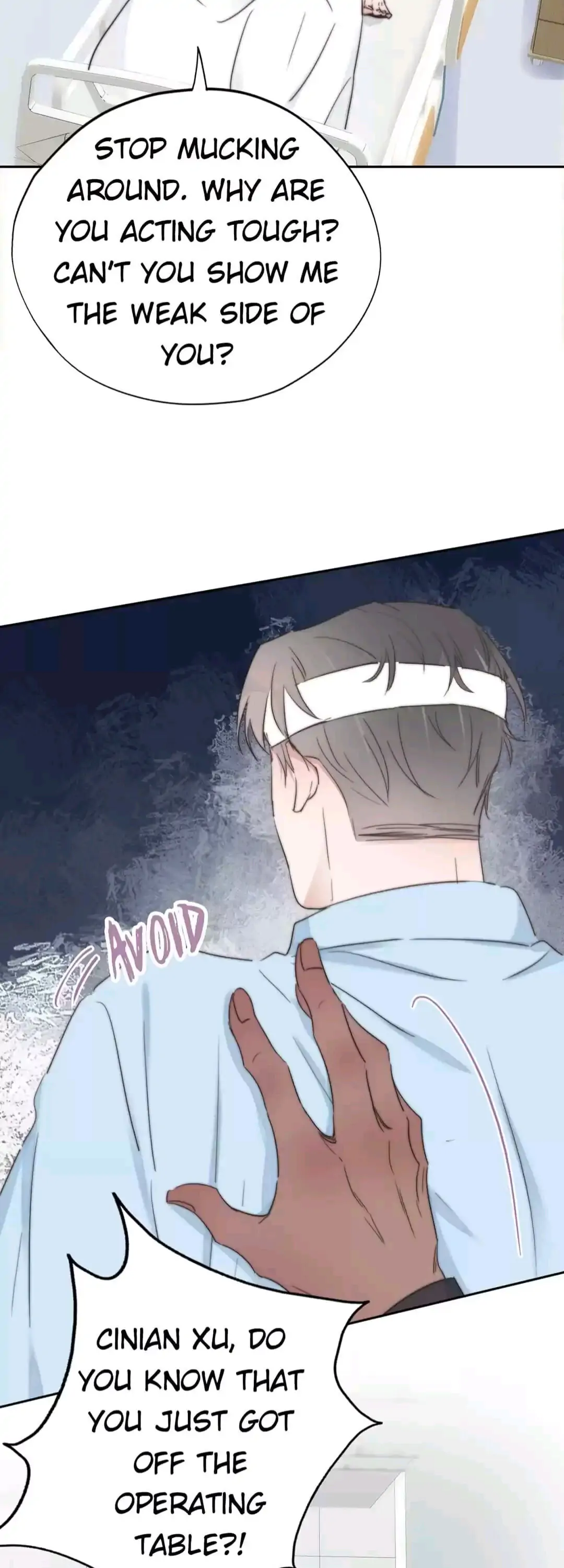Counterattack Through Pregnancy (Official) - Chapter 69 manhwa