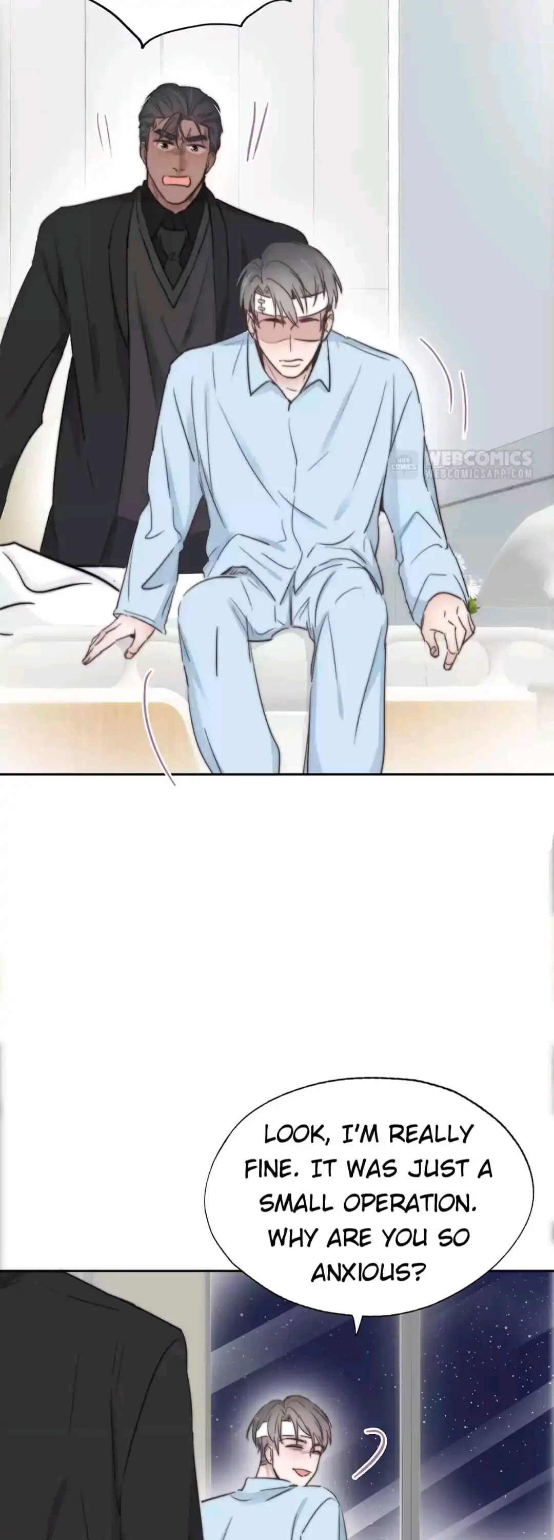 Counterattack Through Pregnancy (Official) - Chapter 69 manhwa