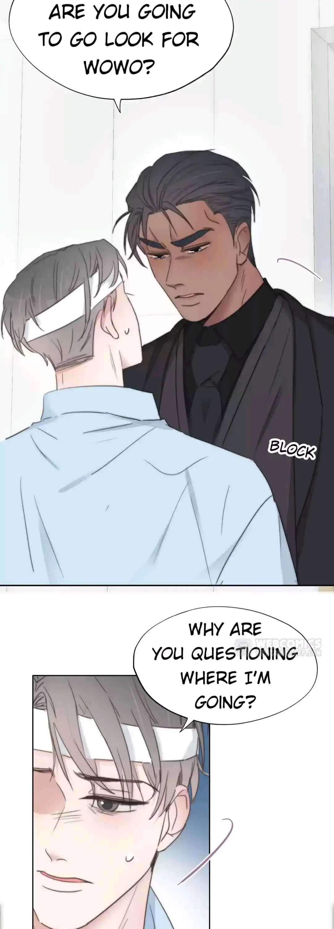 Counterattack Through Pregnancy (Official) - Chapter 69 manhwa
