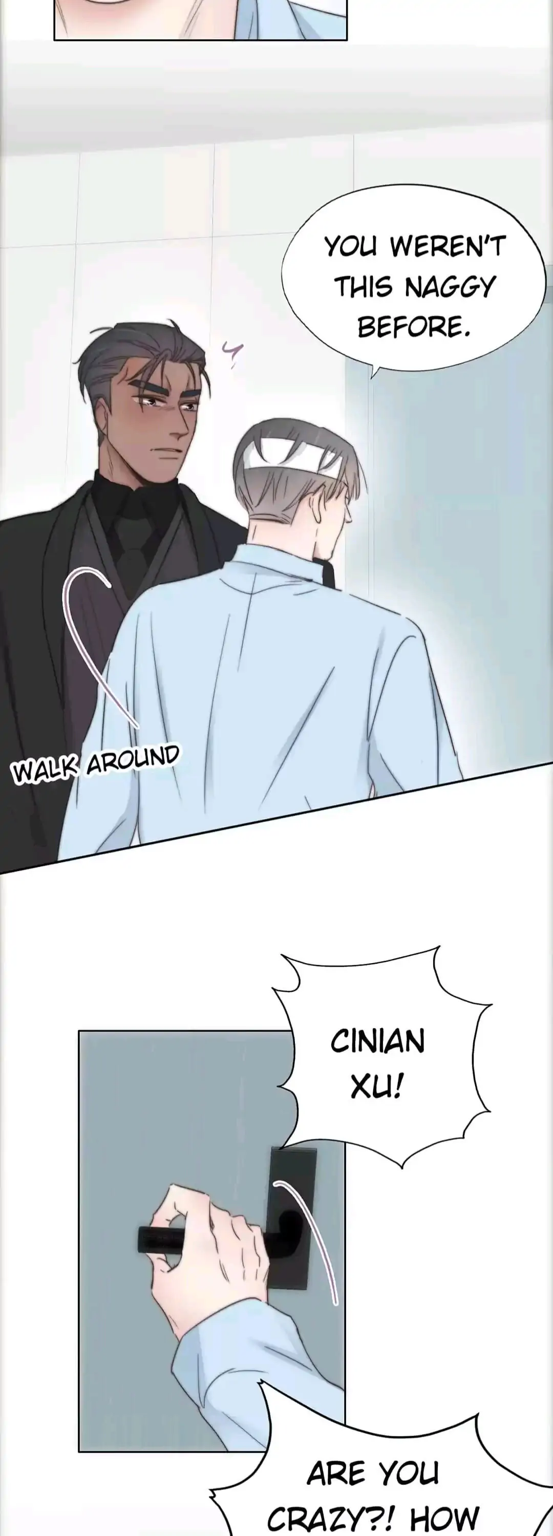 Counterattack Through Pregnancy (Official) - Chapter 69 manhwa