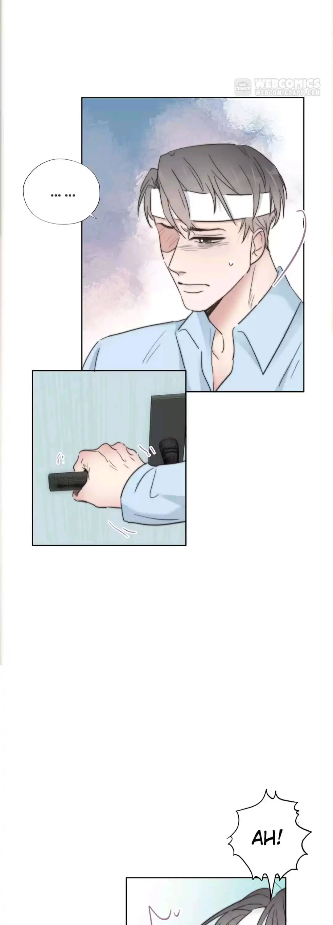 Counterattack Through Pregnancy (Official) - Chapter 69 manhwa