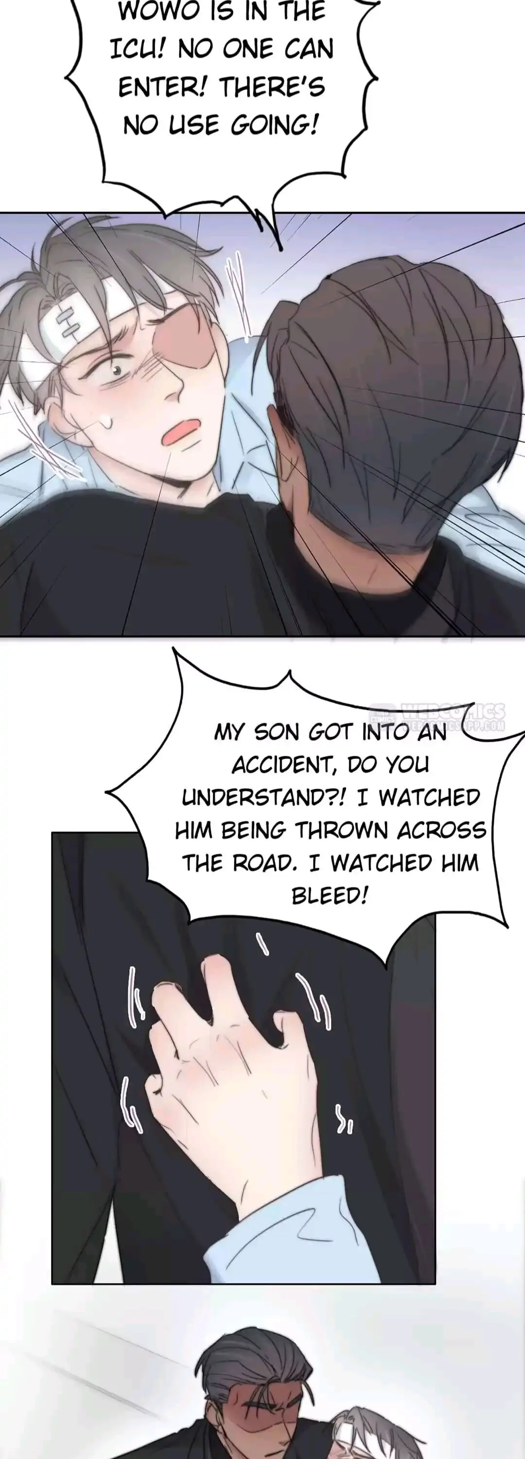 Counterattack Through Pregnancy (Official) - Chapter 69 manhwa