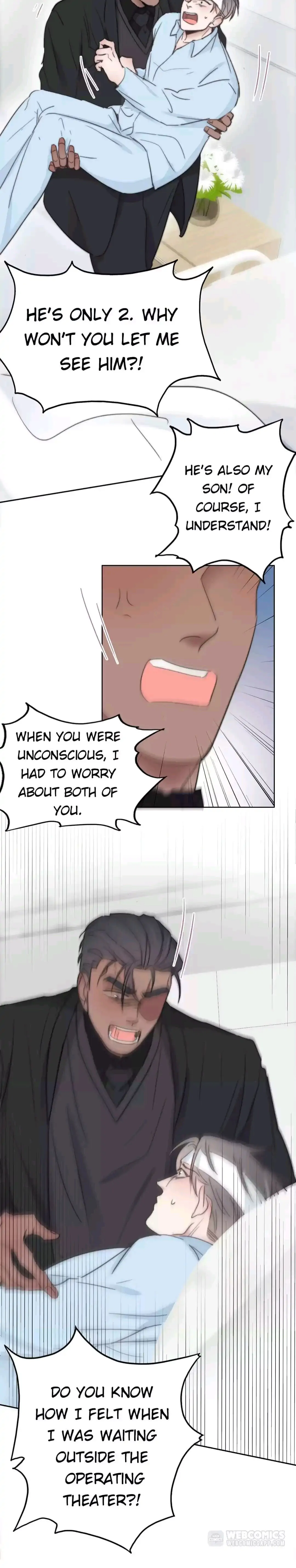Counterattack Through Pregnancy (Official) - Chapter 69 manhwa