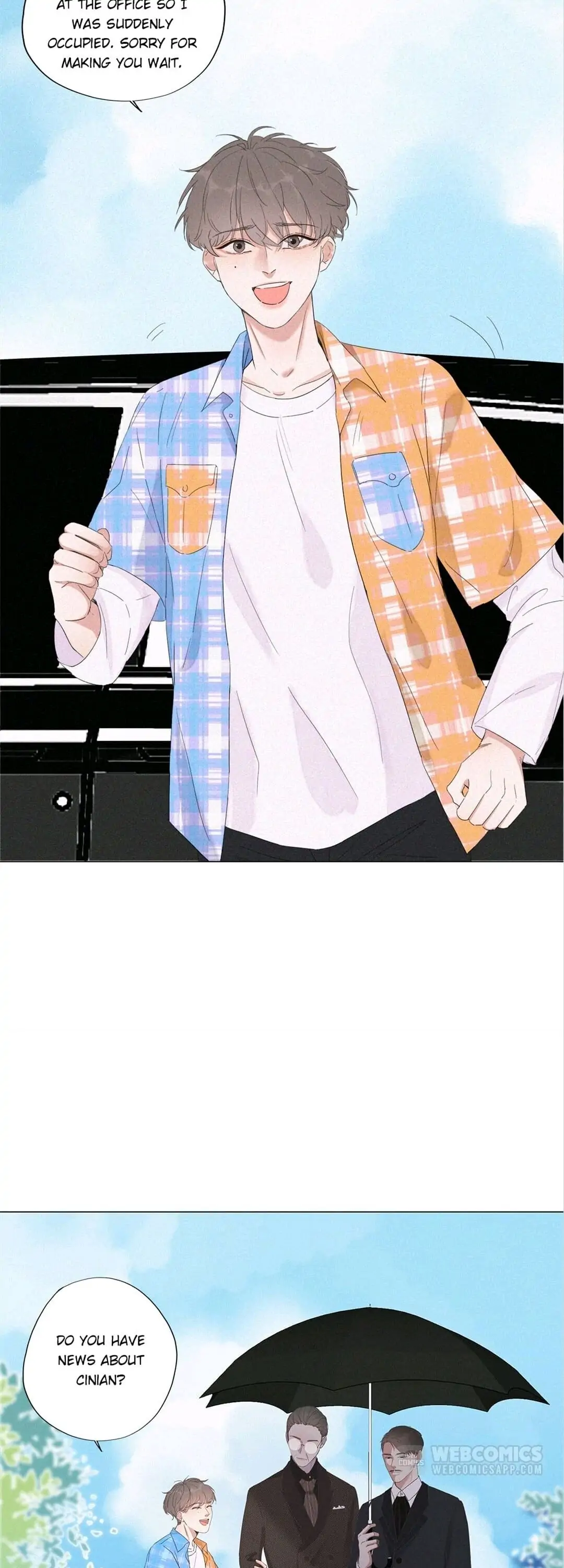 Counterattack Through Pregnancy (Official) - Chapter 7 manhwa