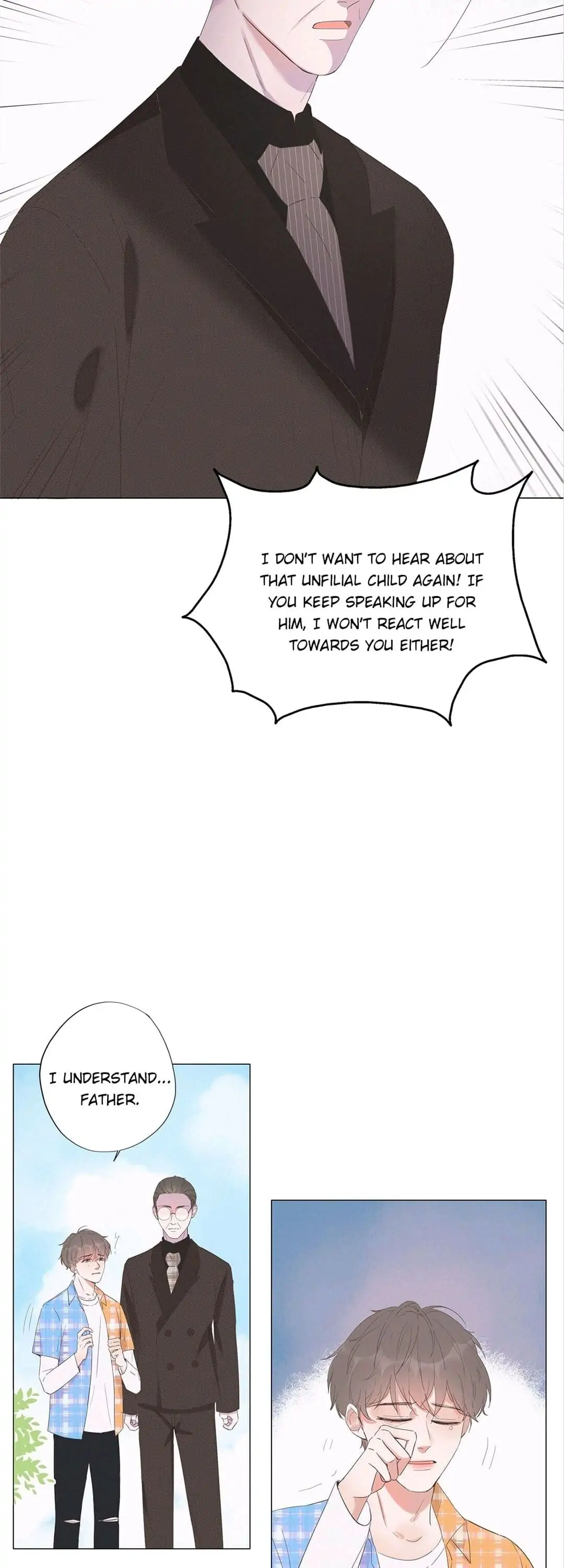 Counterattack Through Pregnancy (Official) - Chapter 7 manhwa