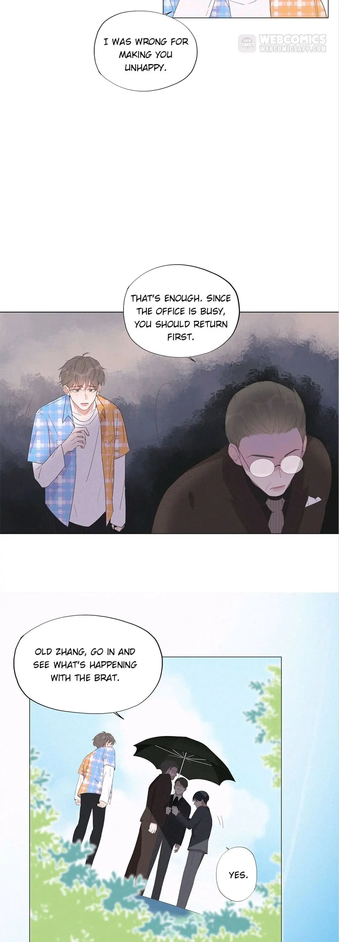 Counterattack Through Pregnancy (Official) - Chapter 7 manhwa