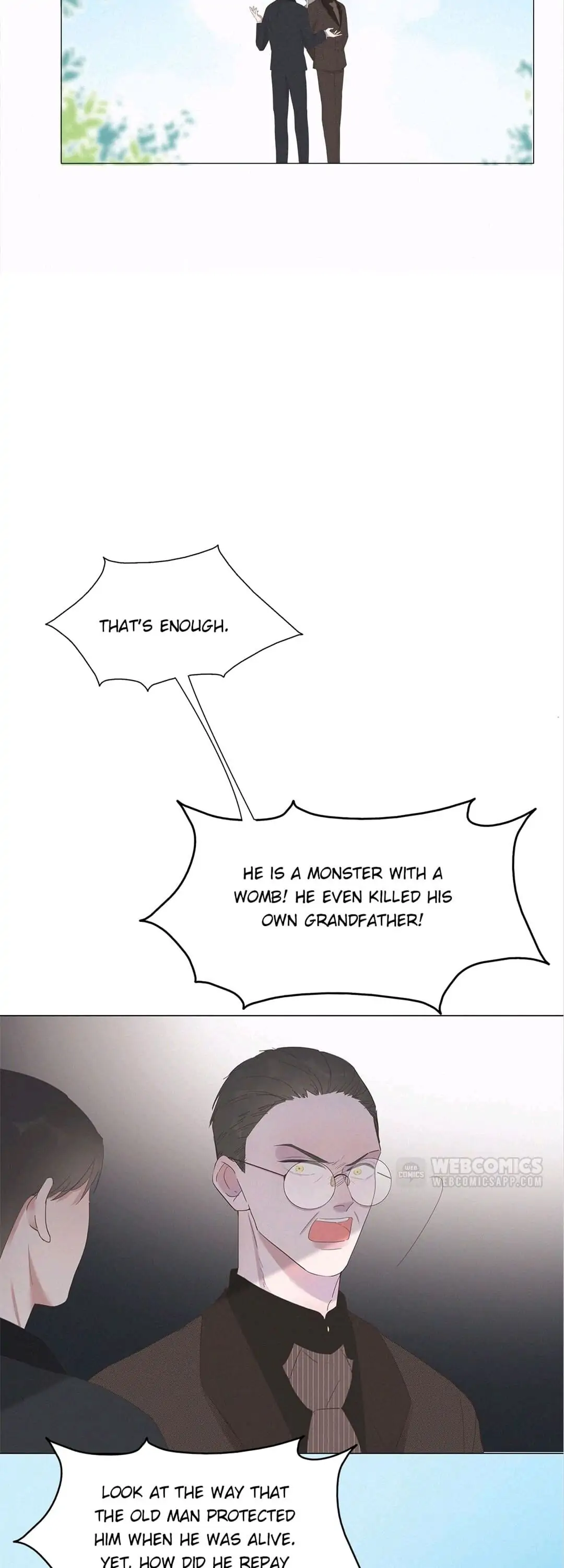 Counterattack Through Pregnancy (Official) - Chapter 7 manhwa