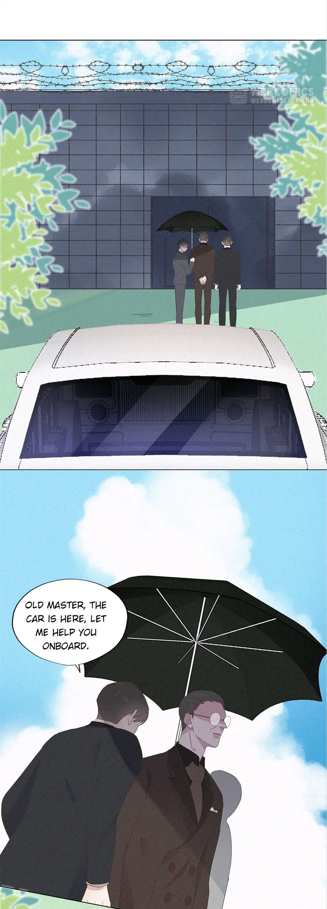 Counterattack Through Pregnancy (Official) - Chapter 7 manhwa