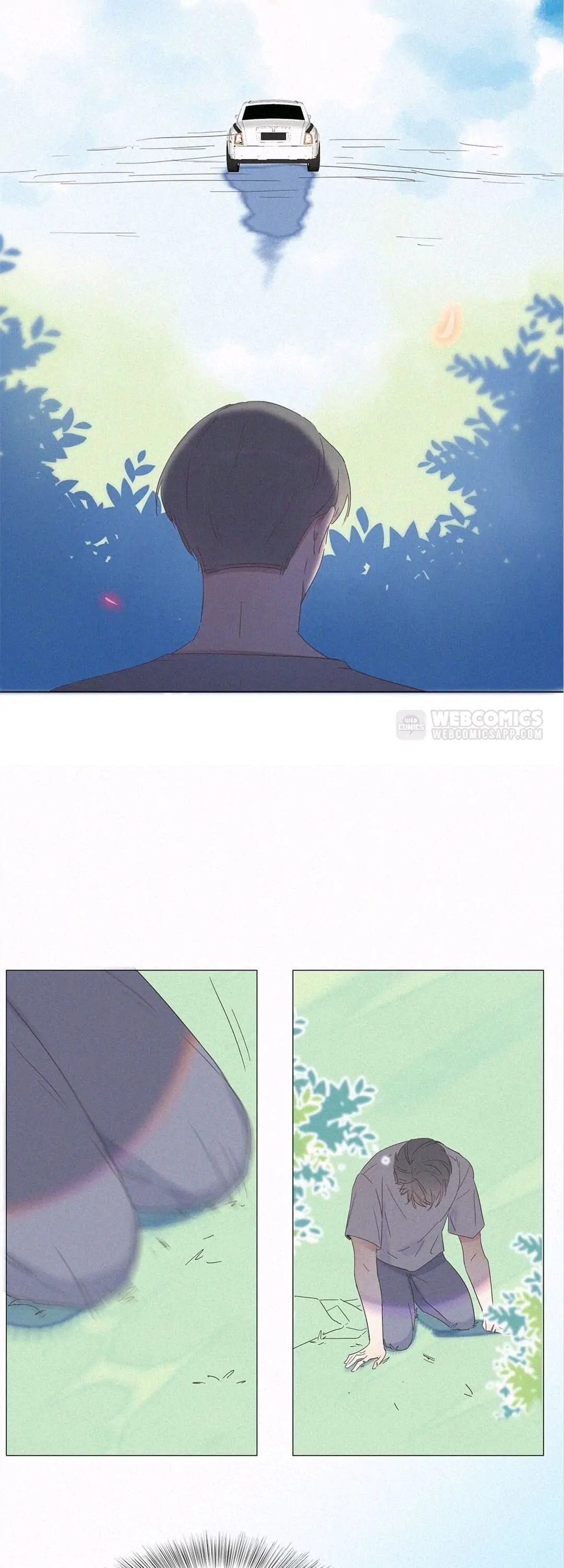 Counterattack Through Pregnancy (Official) - Chapter 7 manhwa