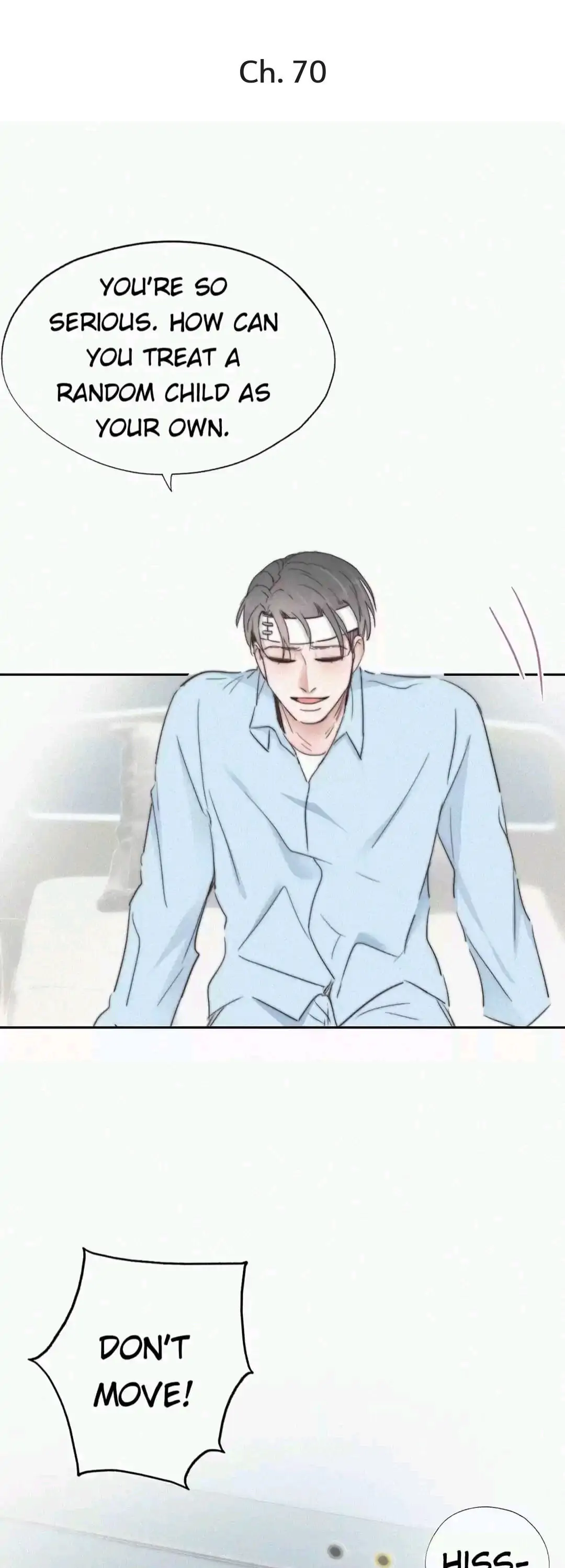Counterattack Through Pregnancy (Official) - Chapter 70 manhwa