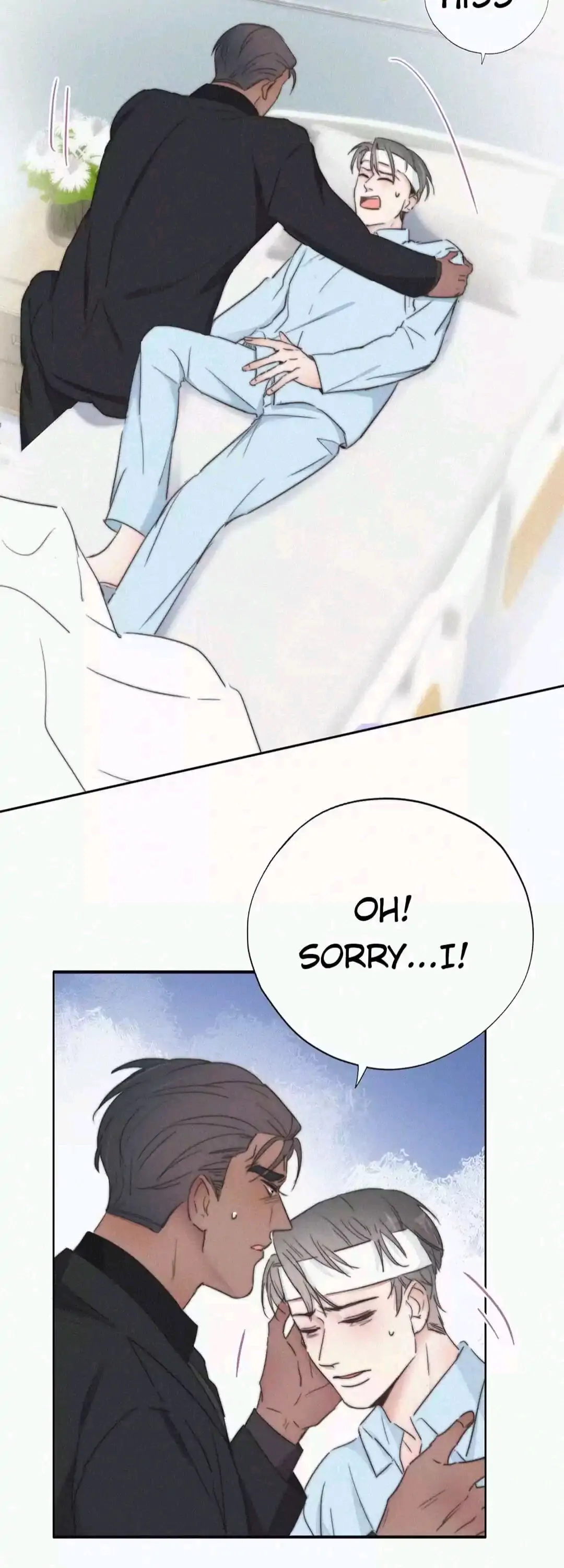 Counterattack Through Pregnancy (Official) - Chapter 70 manhwa