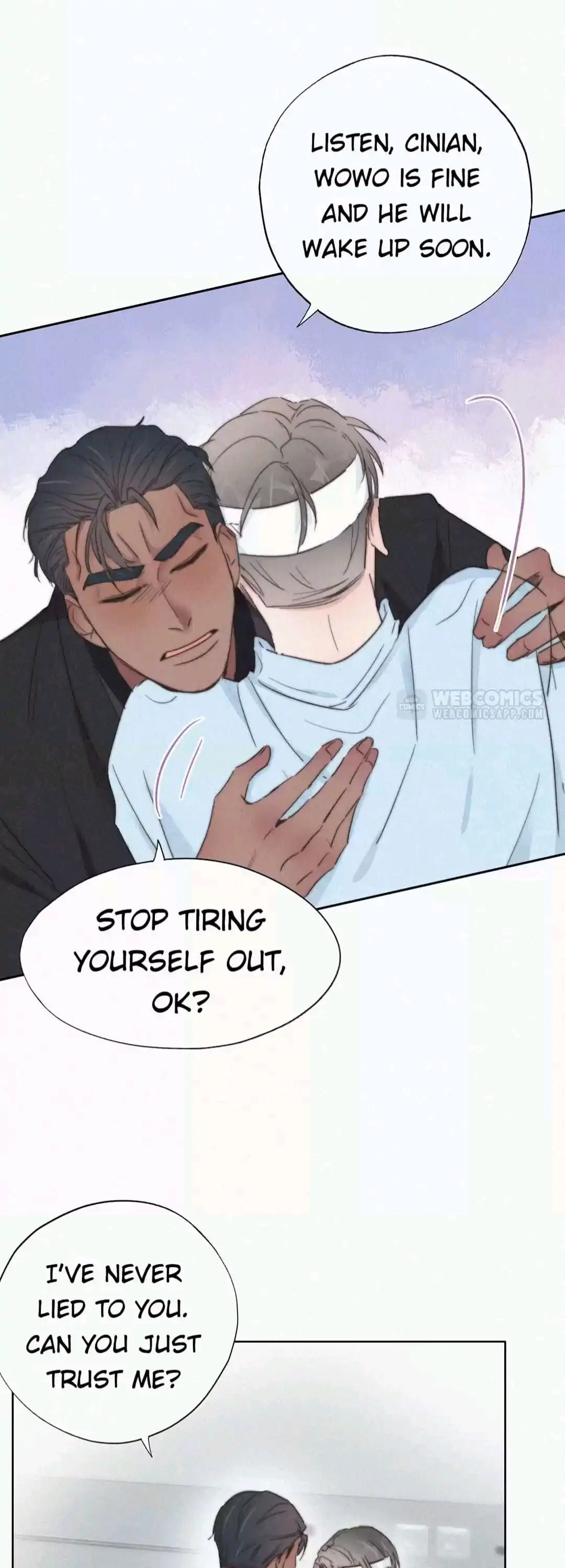 Counterattack Through Pregnancy (Official) - Chapter 70 manhwa