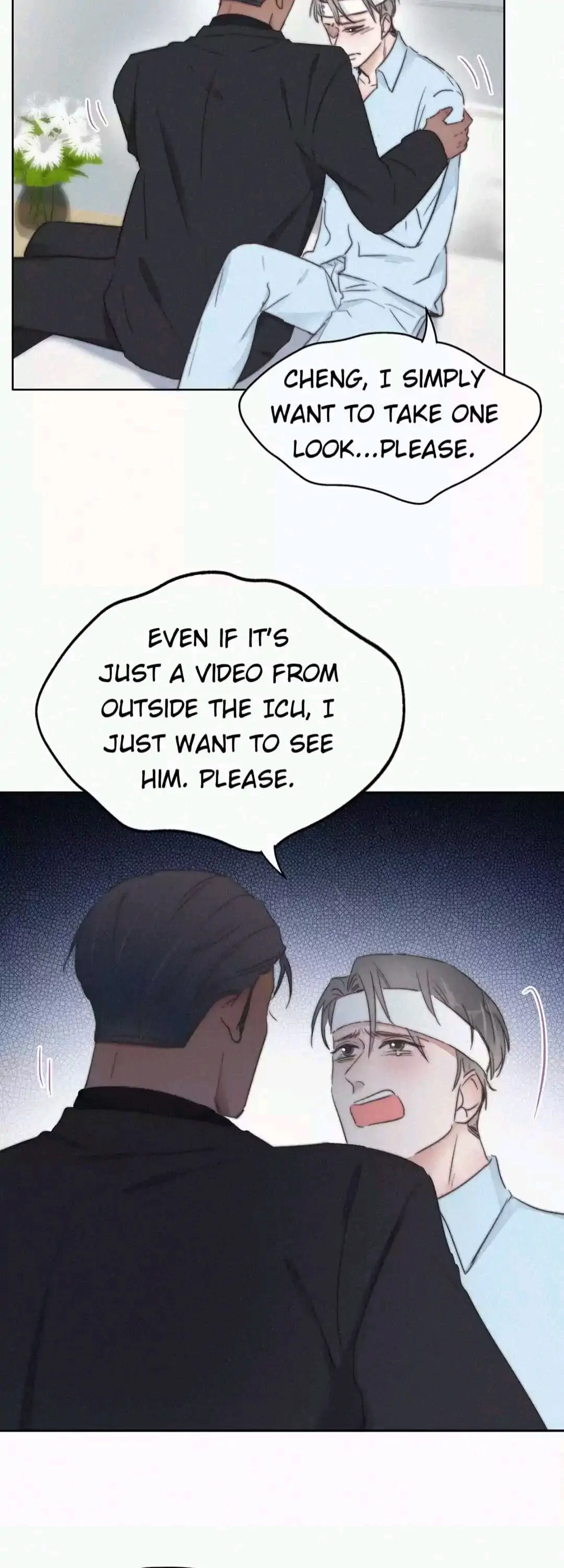 Counterattack Through Pregnancy (Official) - Chapter 70 manhwa