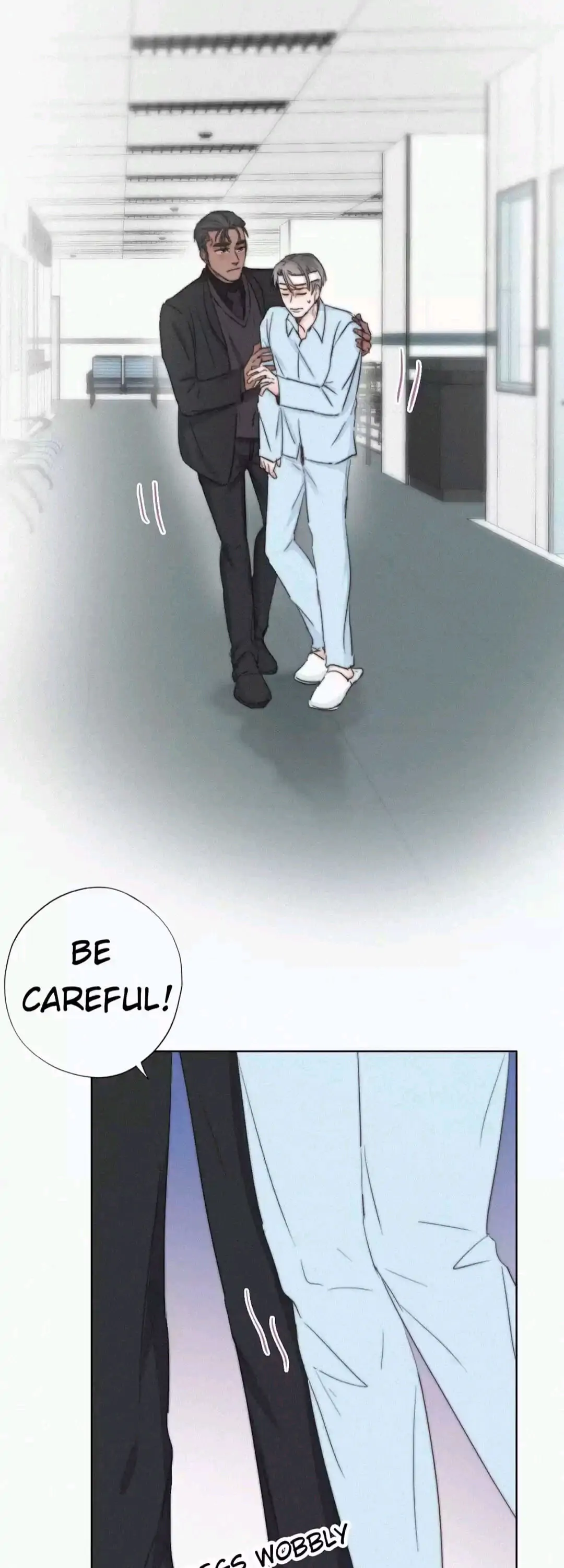 Counterattack Through Pregnancy (Official) - Chapter 70 manhwa