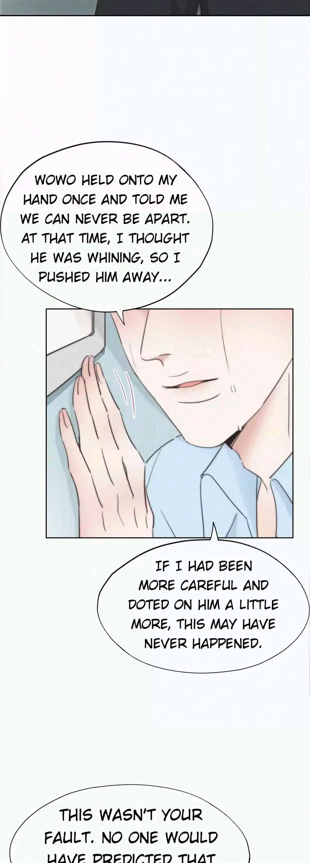 Counterattack Through Pregnancy (Official) - Chapter 70 manhwa