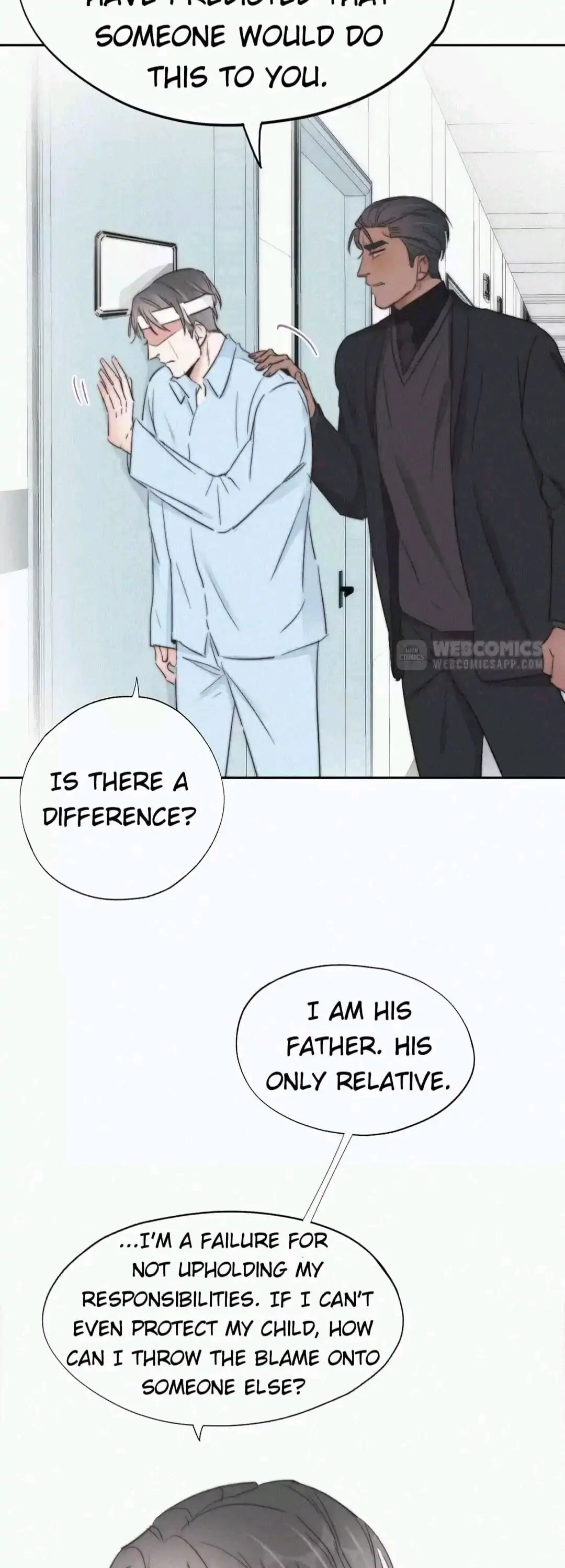 Counterattack Through Pregnancy (Official) - Chapter 70 manhwa