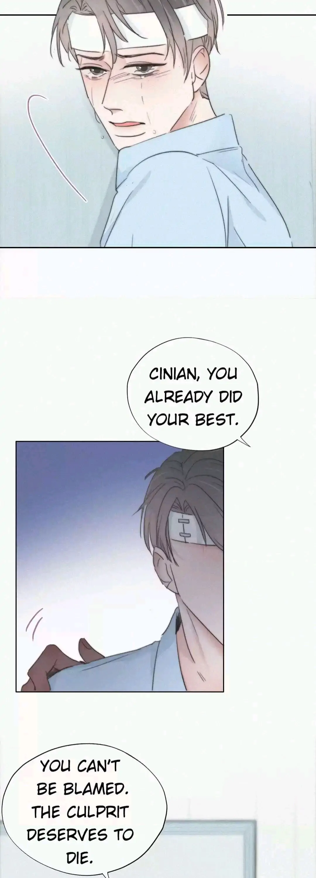 Counterattack Through Pregnancy (Official) - Chapter 70 manhwa
