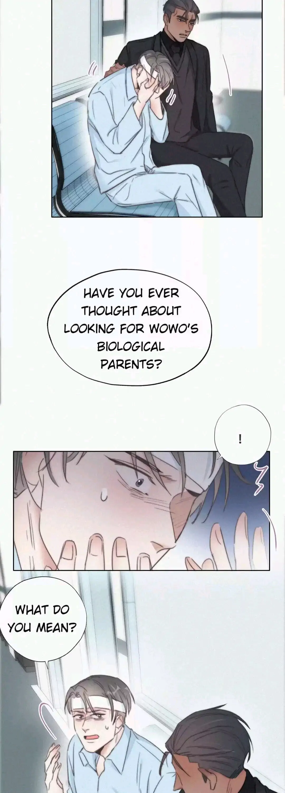Counterattack Through Pregnancy (Official) - Chapter 70 manhwa
