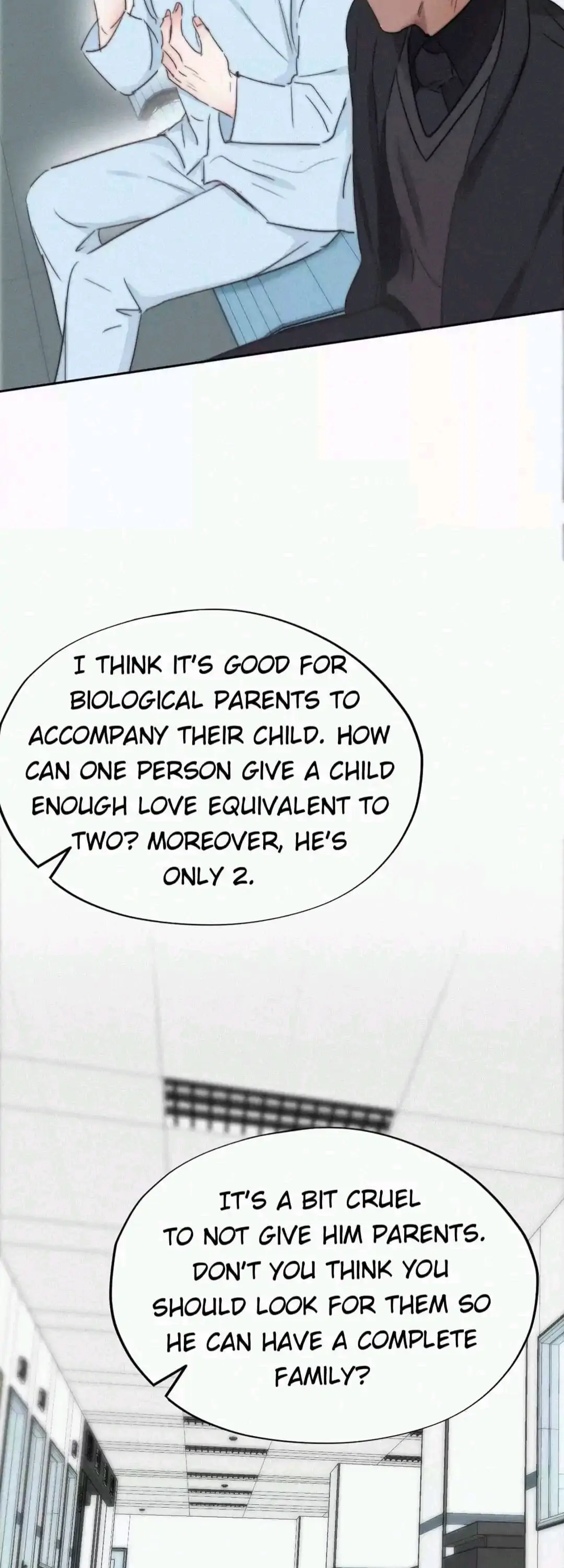 Counterattack Through Pregnancy (Official) - Chapter 70 manhwa