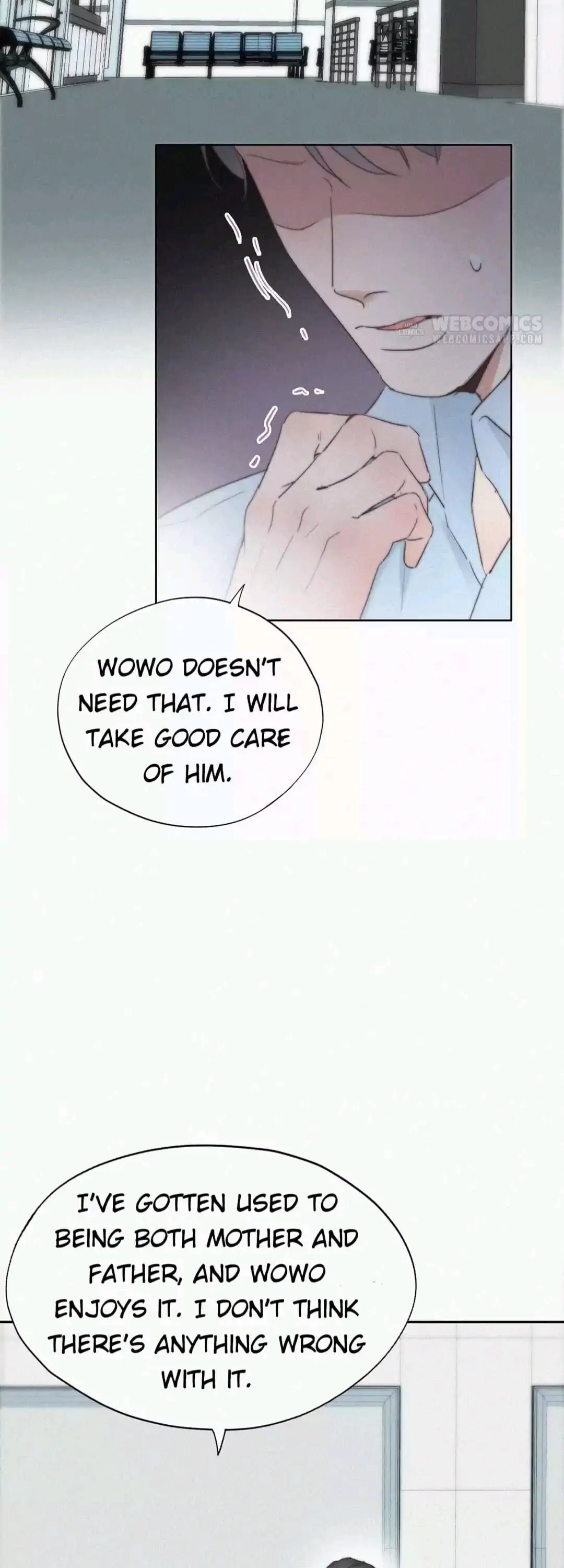 Counterattack Through Pregnancy (Official) - Chapter 70 manhwa