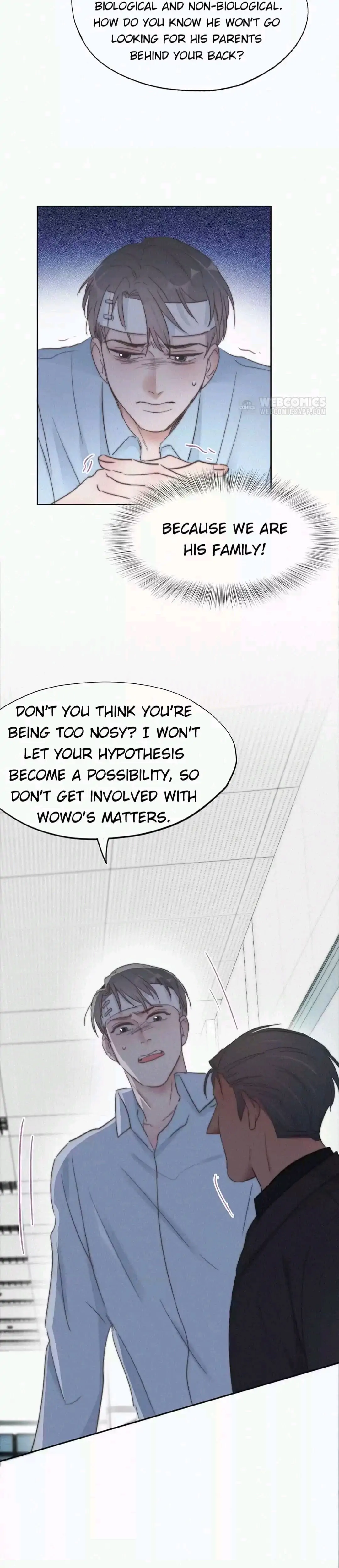 Counterattack Through Pregnancy (Official) - Chapter 70 manhwa