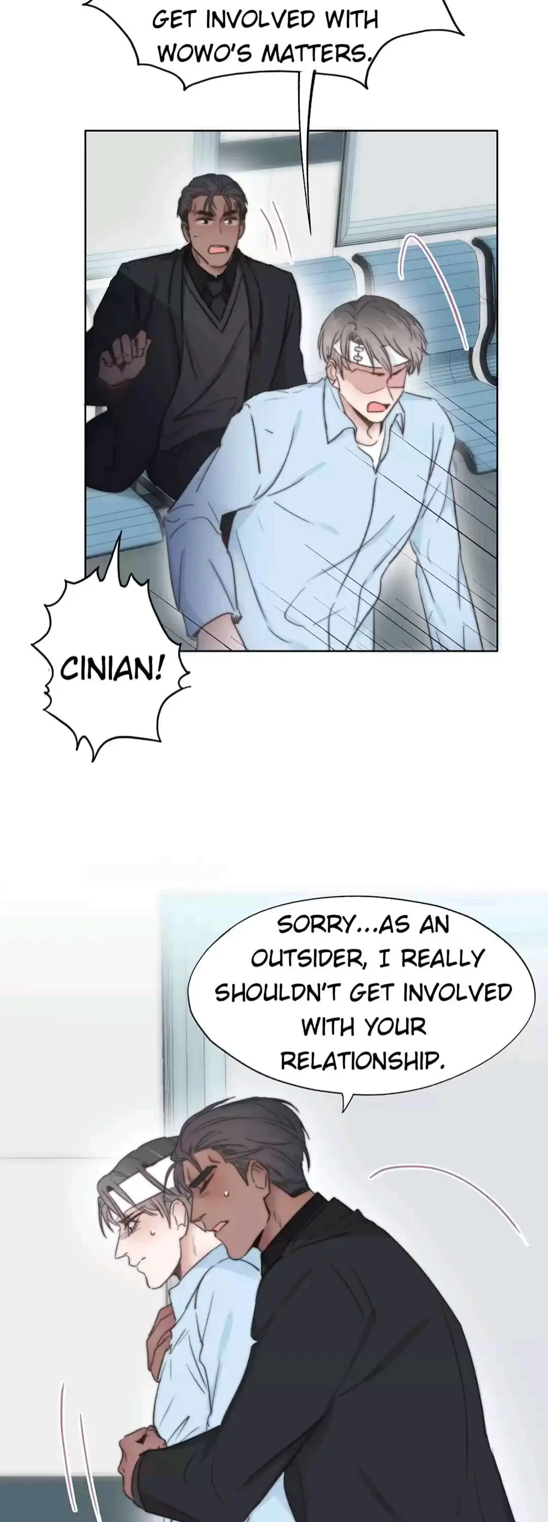 Counterattack Through Pregnancy (Official) - Chapter 71 manhwa