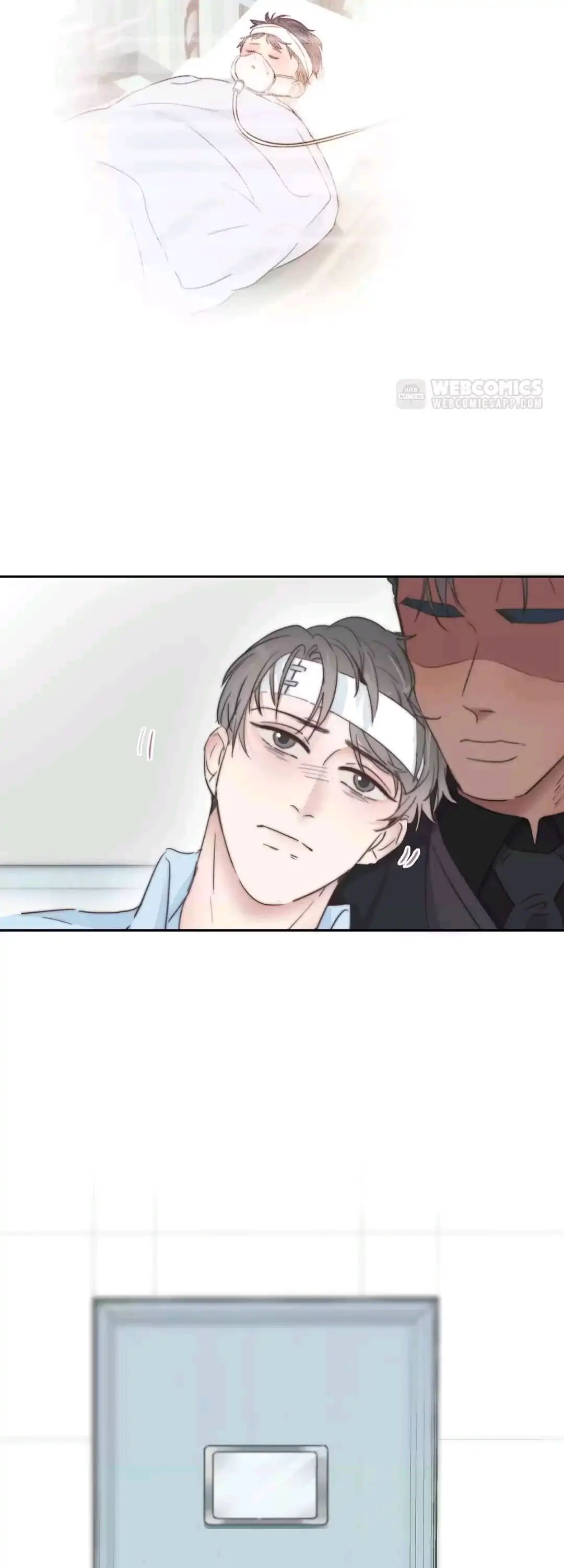 Counterattack Through Pregnancy (Official) - Chapter 71 manhwa