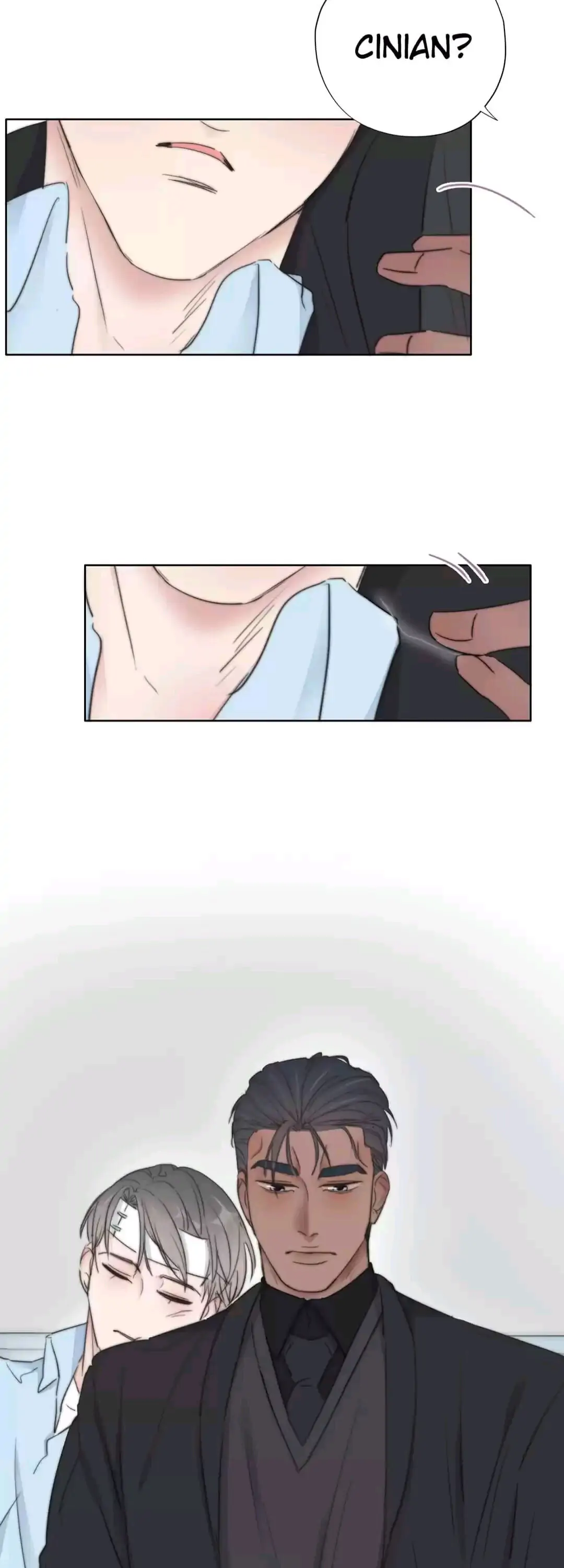 Counterattack Through Pregnancy (Official) - Chapter 71 manhwa