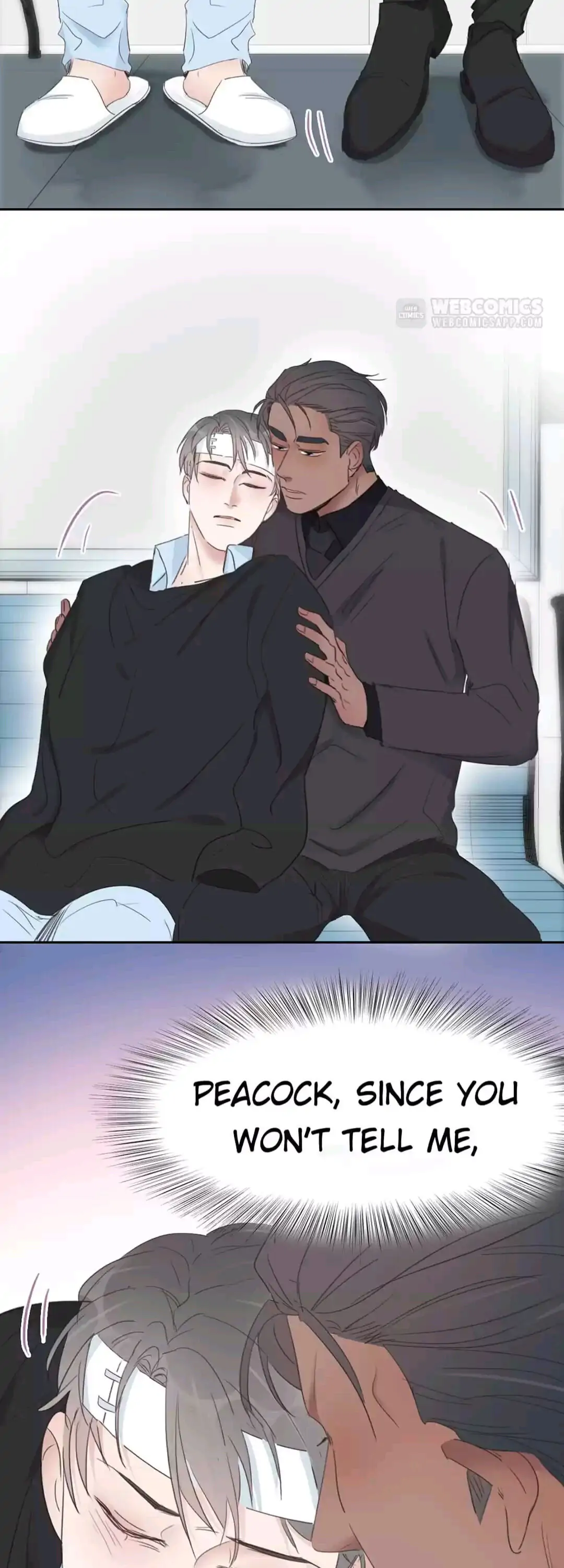 Counterattack Through Pregnancy (Official) - Chapter 71 manhwa