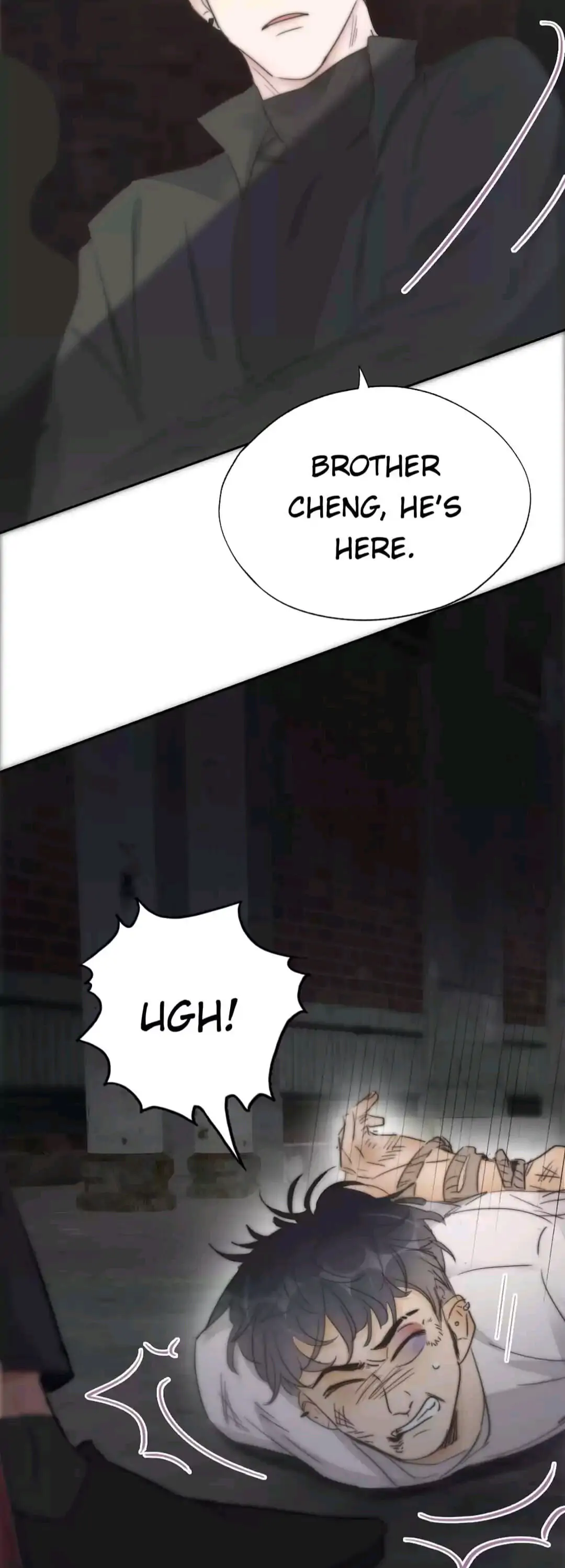 Counterattack Through Pregnancy (Official) - Chapter 71 manhwa