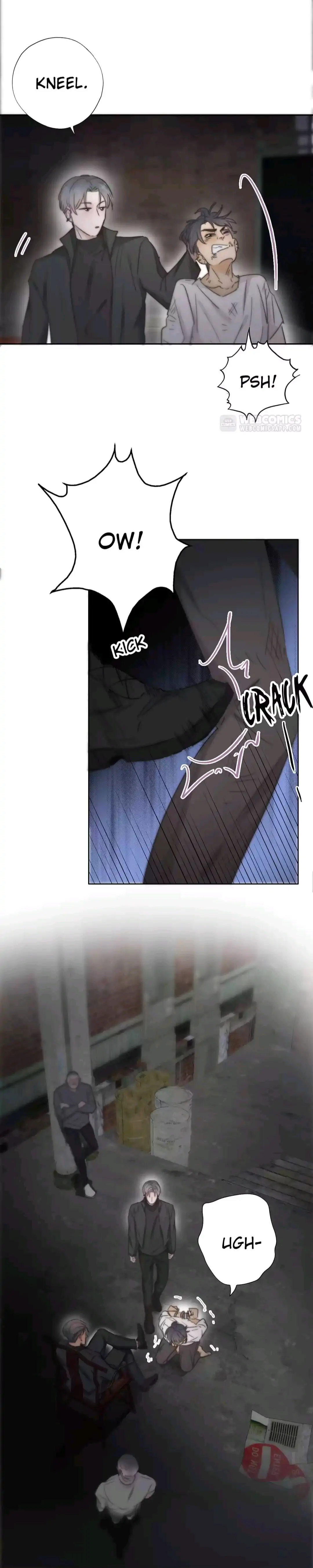 Counterattack Through Pregnancy (Official) - Chapter 71 manhwa