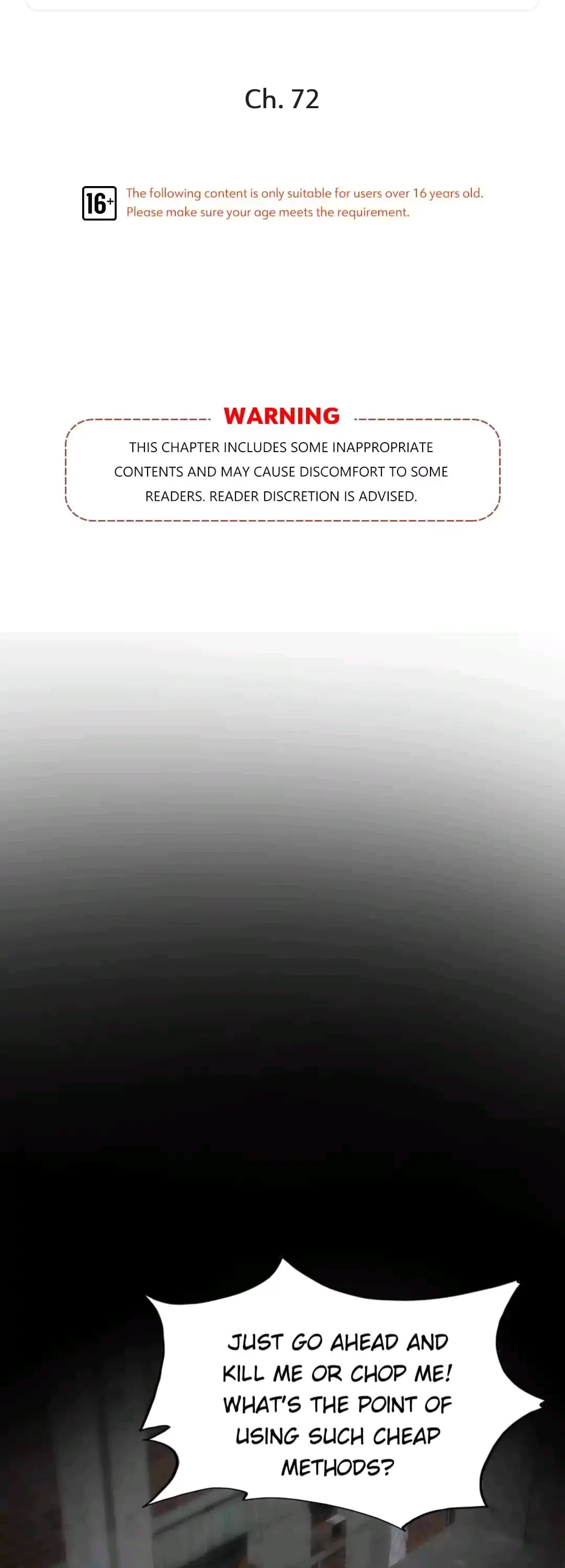 Counterattack Through Pregnancy (Official) - Chapter 72 manhwa